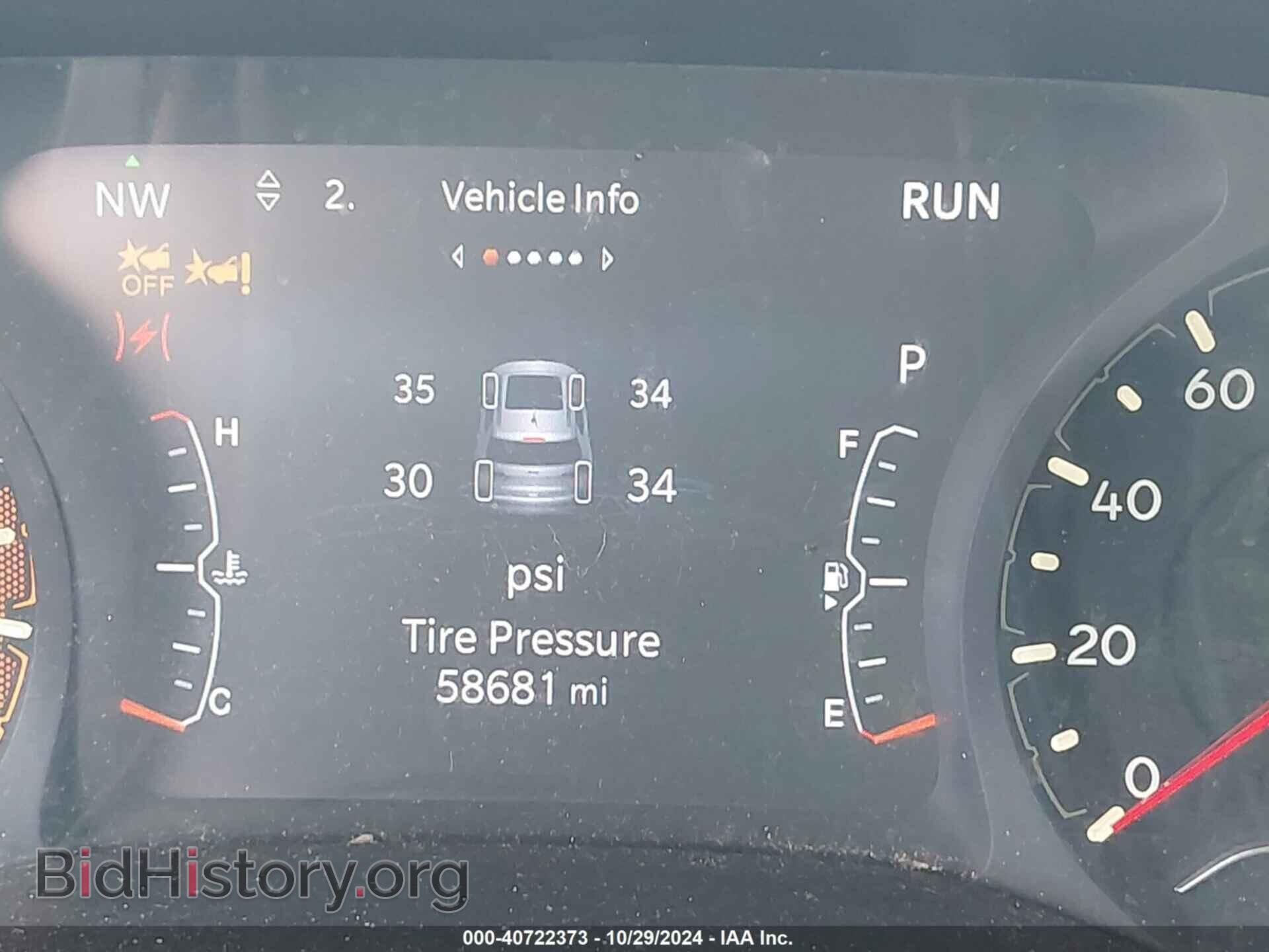 2022 JEEP COMPASS - VIN: 3C4NJCBB1NT112822 - Фото 15