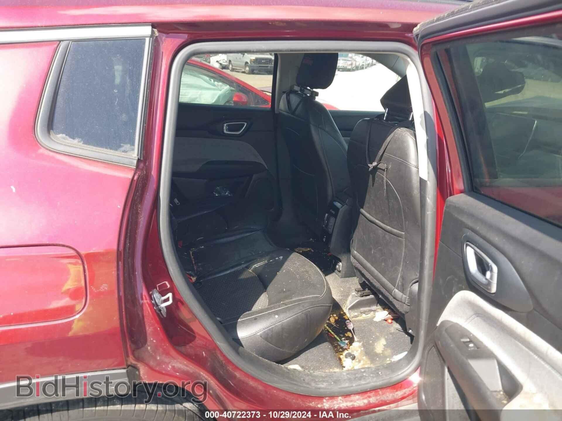 2022 JEEP COMPASS - VIN: 3C4NJCBB1NT112822 - Фото 8