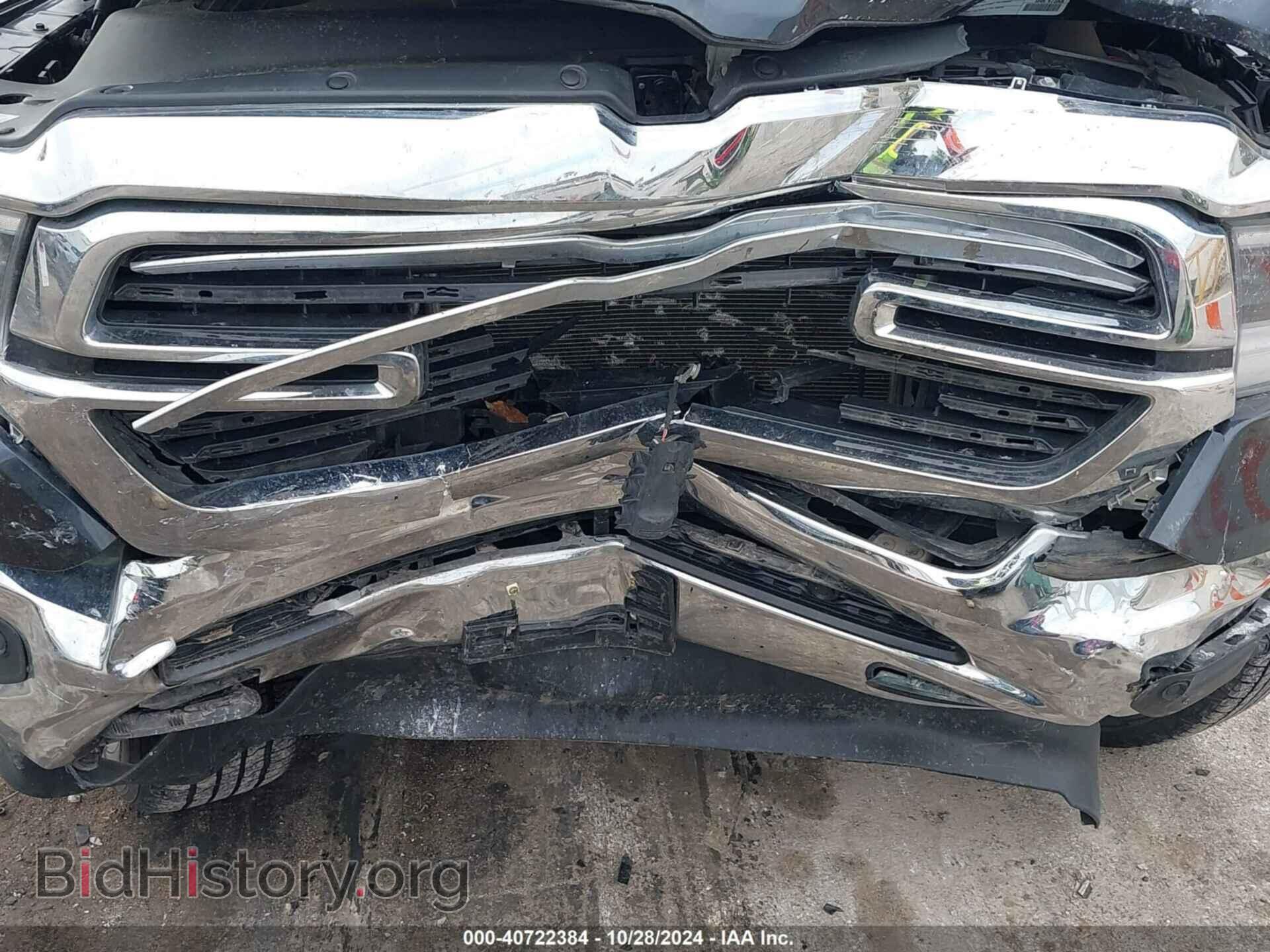 2019 RAM 1500 - VIN: 1C6SRFJT9KN765005 - Фото 6