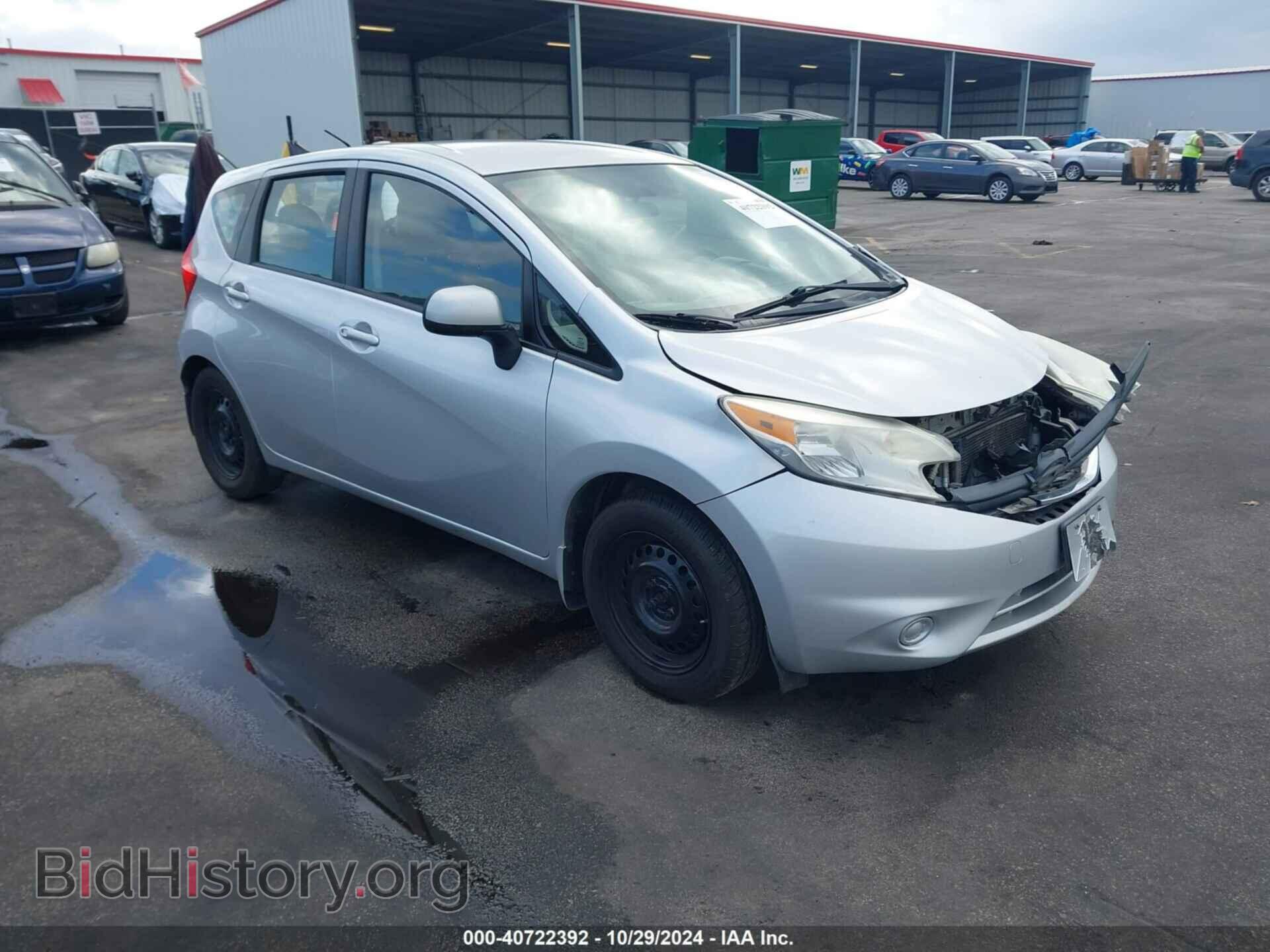Фотография 3N1CE2CP3EL398675 - NISSAN VERSA NOTE 2014
