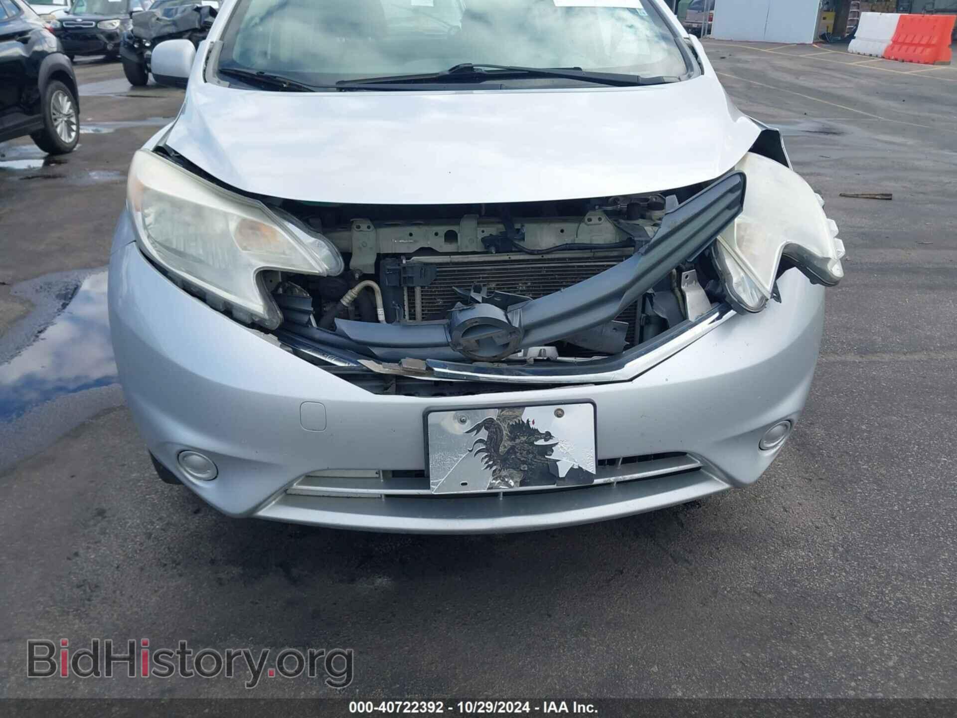 2014 NISSAN VERSA NOTE - VIN: 3N1CE2CP3EL398675 - Фото 6