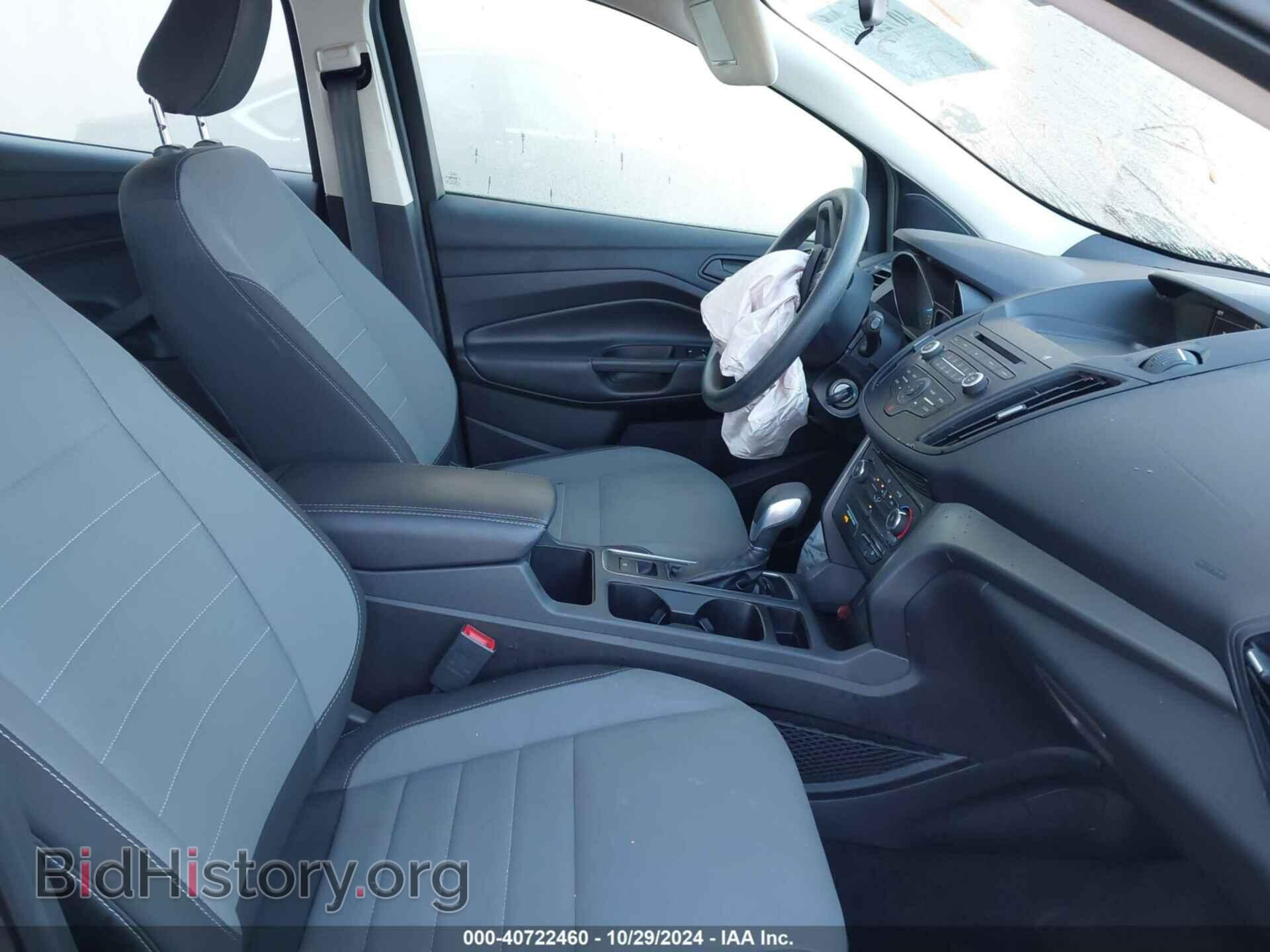 2018 FORD ESCAPE - VIN: 1FMCU0F76JUA17123 - Фото 5