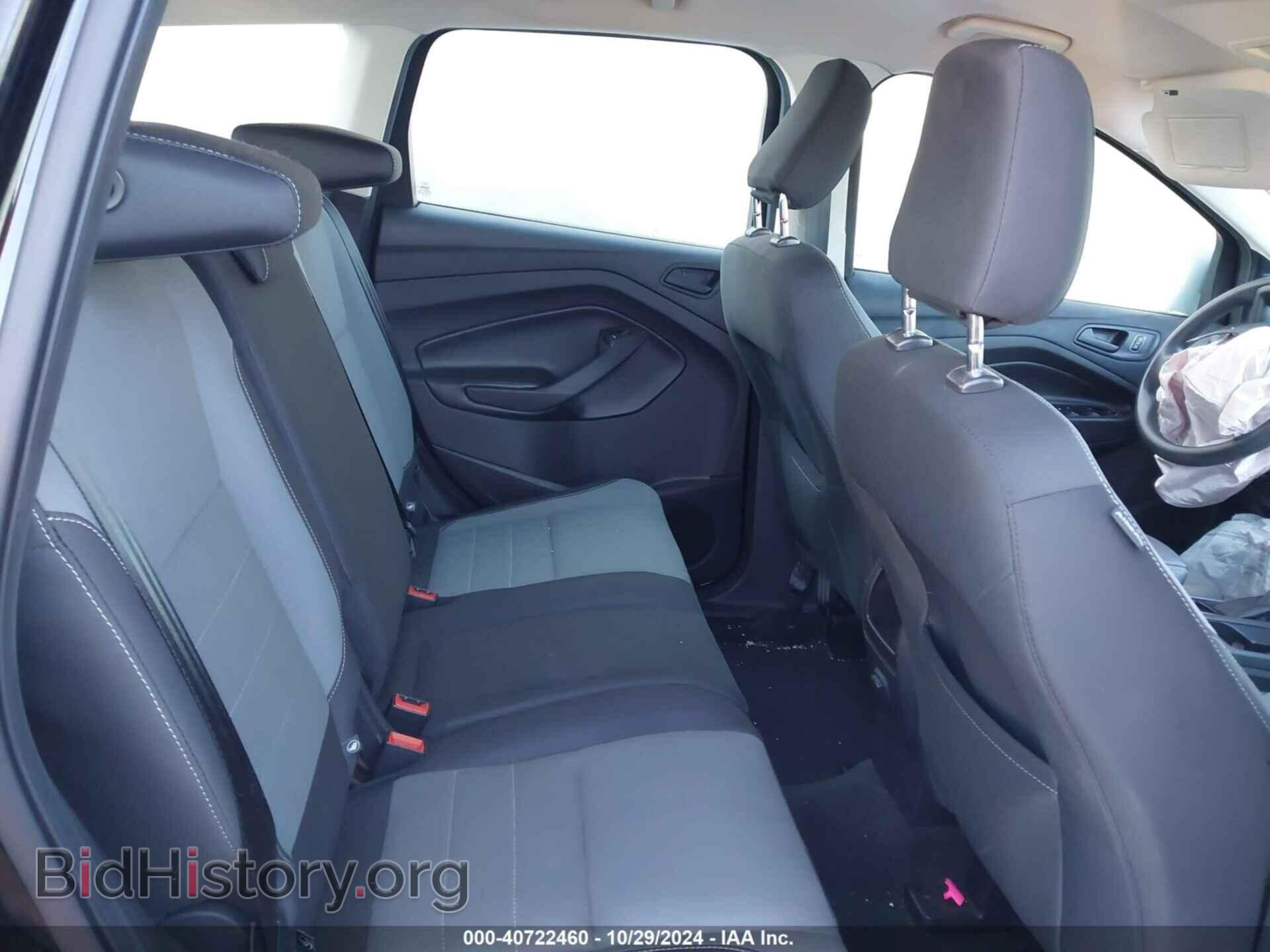 2018 FORD ESCAPE - VIN: 1FMCU0F76JUA17123 - Фото 8