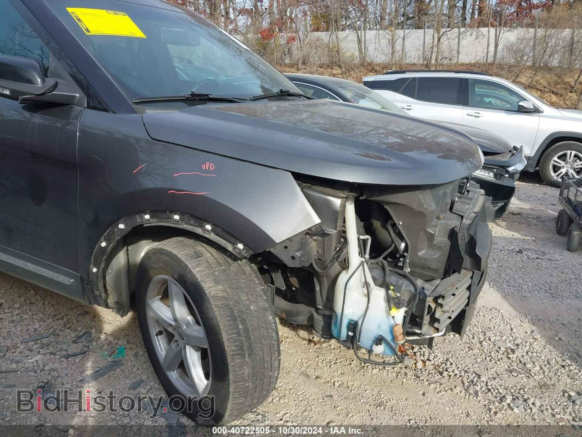 2016 FORD EXPLORER - VIN: 1FM5K8DH2GGC00728 - Фото 18