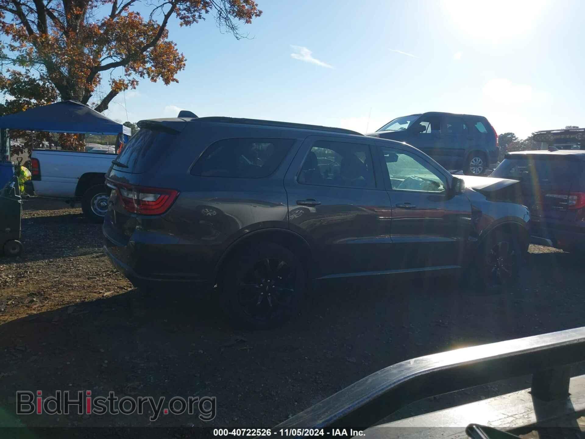 2020 DODGE DURANGO - VIN: 1C4RDJDG2LC349799 - Фото 13