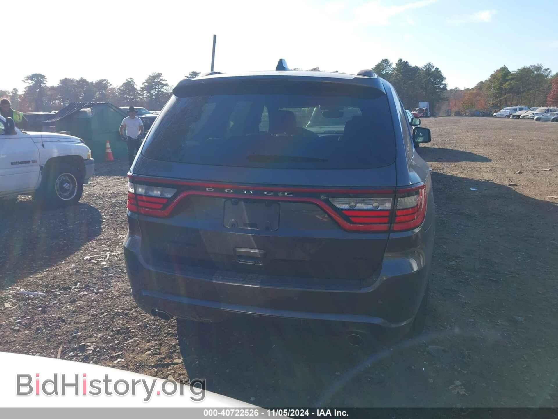 2020 DODGE DURANGO - VIN: 1C4RDJDG2LC349799 - Фото 16