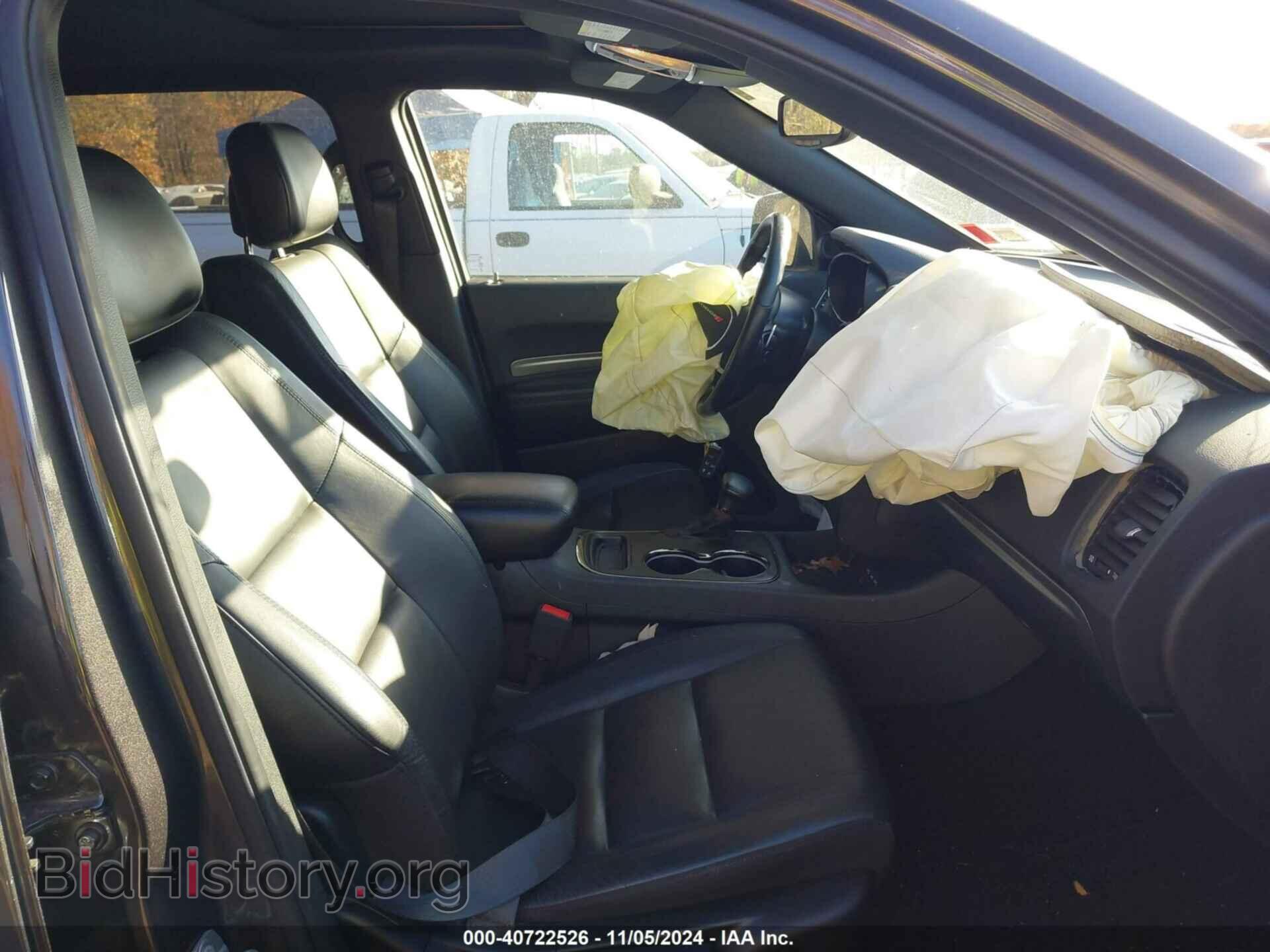 2020 DODGE DURANGO - VIN: 1C4RDJDG2LC349799 - Фото 5