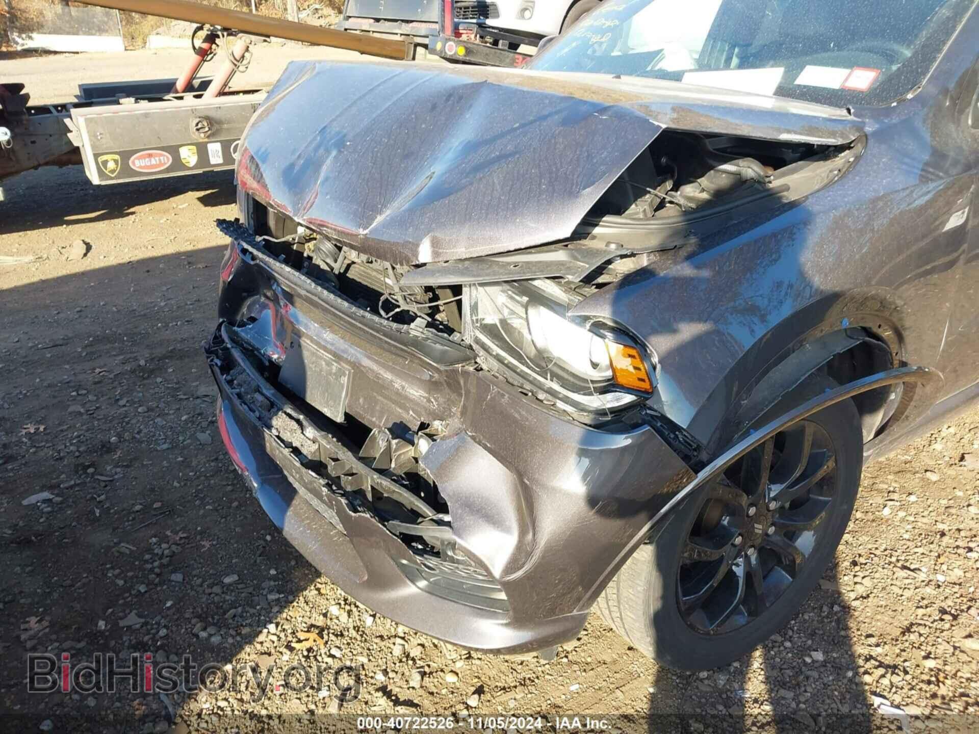 2020 DODGE DURANGO - VIN: 1C4RDJDG2LC349799 - Фото 6