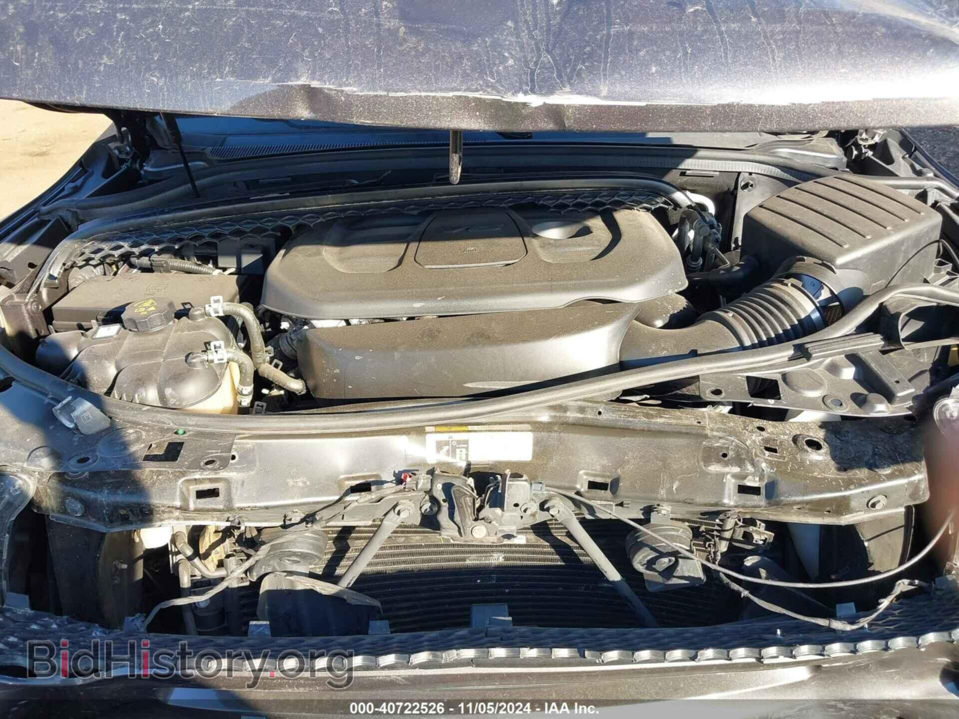 2020 DODGE DURANGO - VIN: 1C4RDJDG2LC349799 - Фото 10