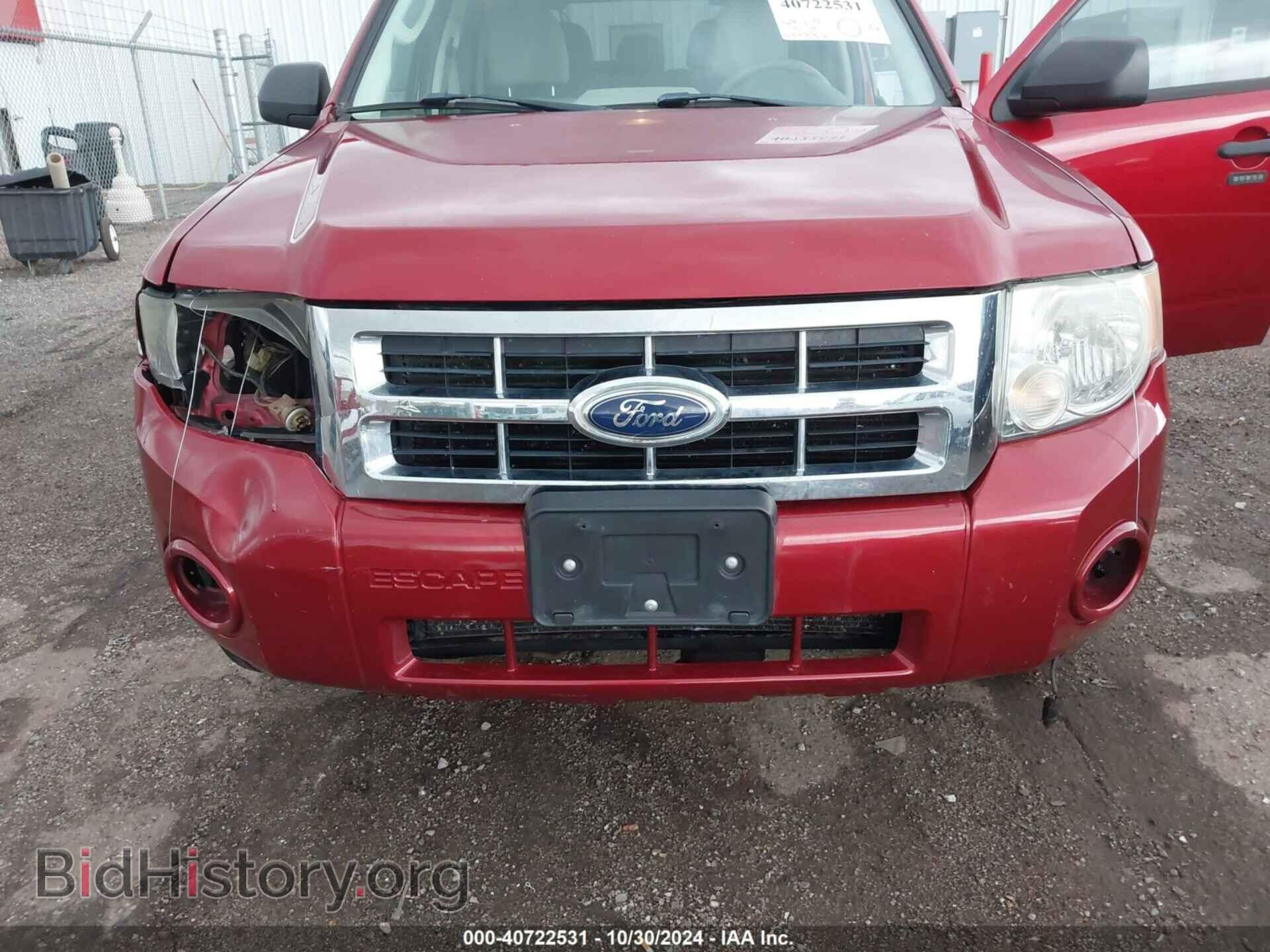 2012 FORD ESCAPE - VIN: 1FMCU0DG5CKA90128 - Фото 6