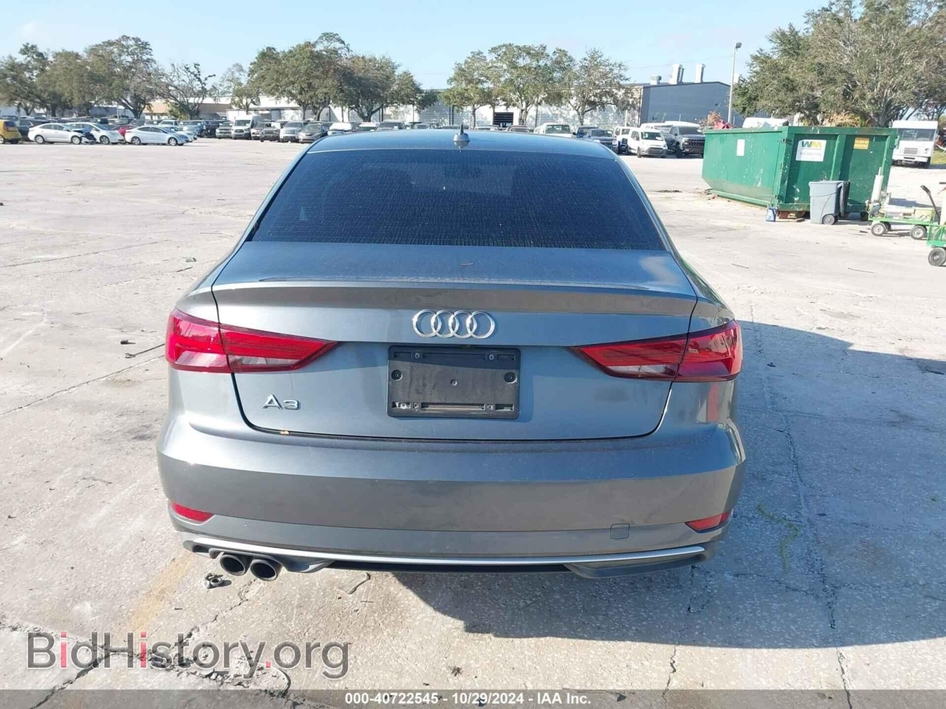 2017 AUDI A3 - VIN: WAUAUGFF3H1068499 - Фото 16