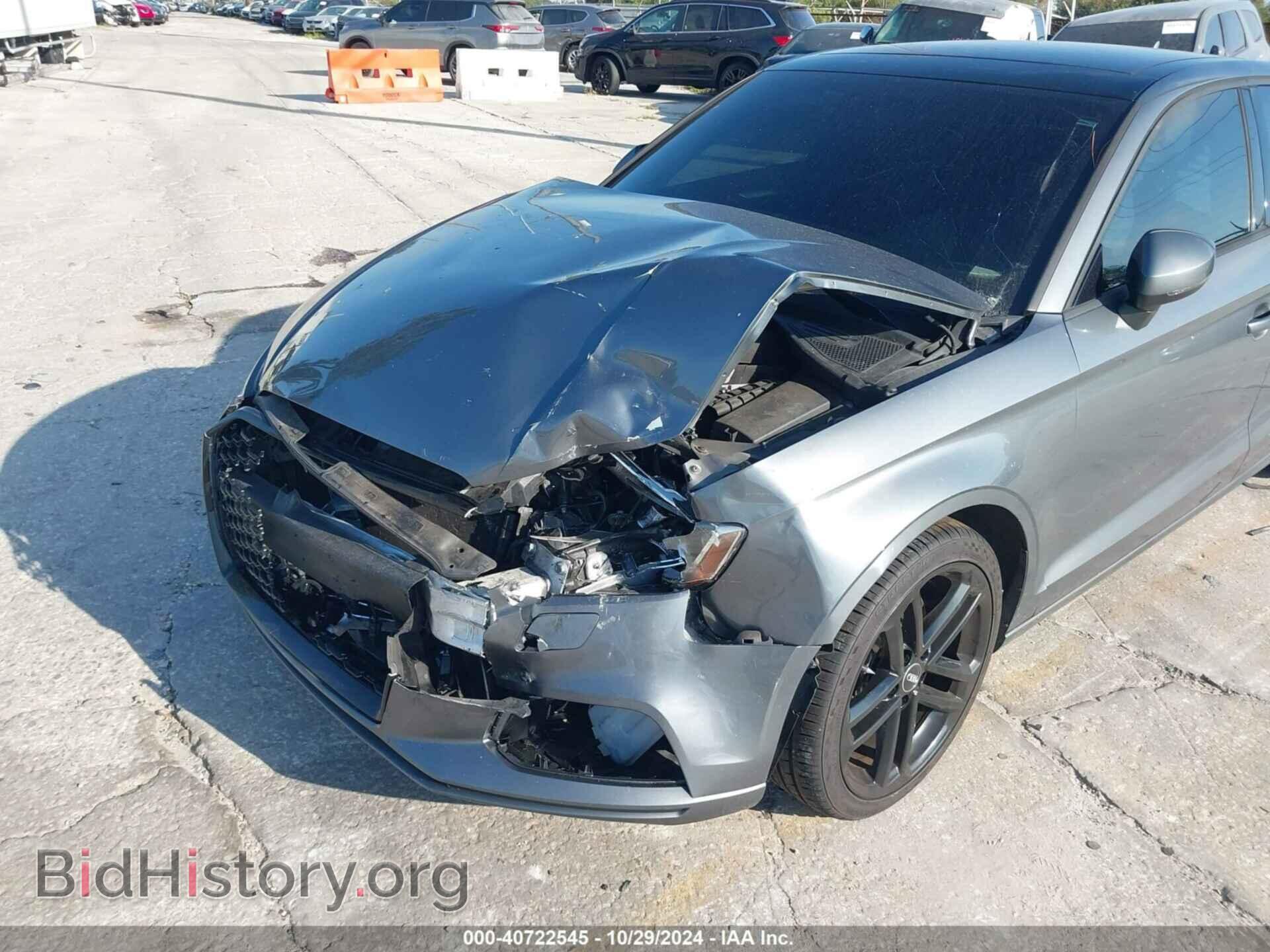 2017 AUDI A3 - VIN: WAUAUGFF3H1068499 - Фото 6