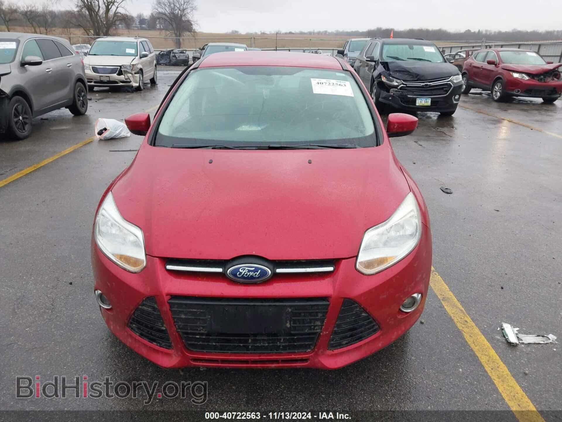 2012 FORD FOCUS - VIN: 1FAHP3K28CL382186 - Photo 13