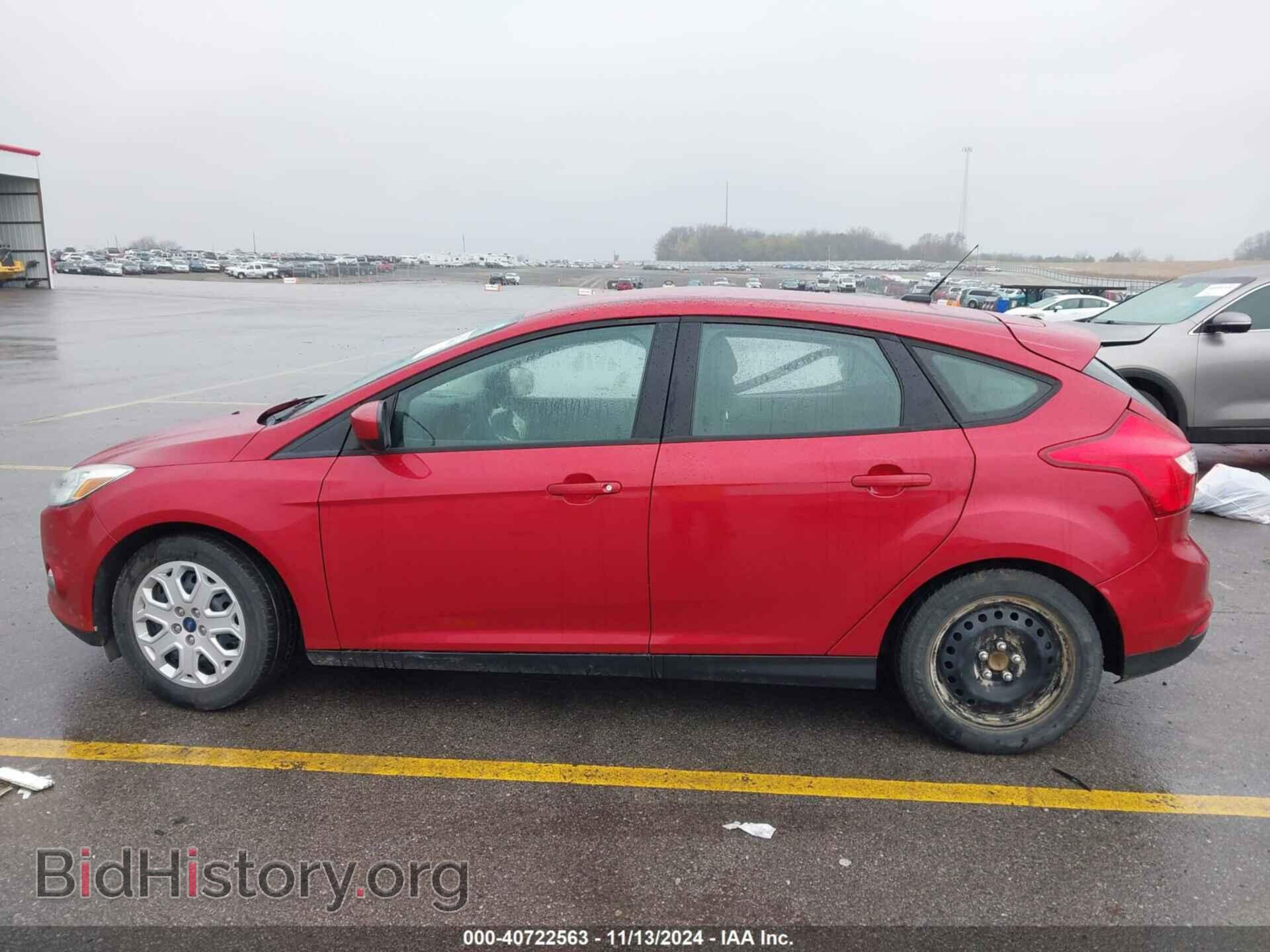 2012 FORD FOCUS - VIN: 1FAHP3K28CL382186 - Photo 15