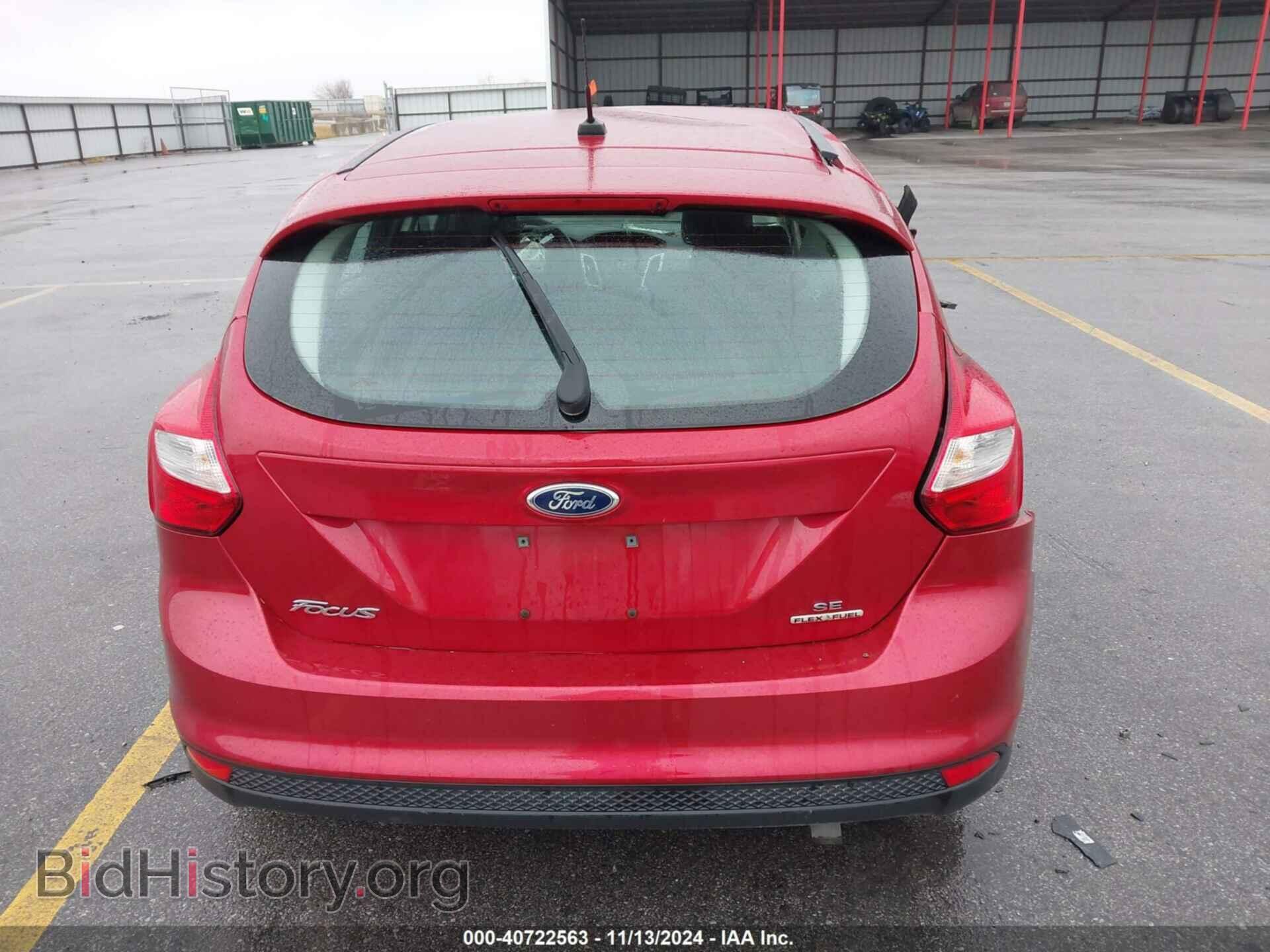 2012 FORD FOCUS - VIN: 1FAHP3K28CL382186 - Photo 17