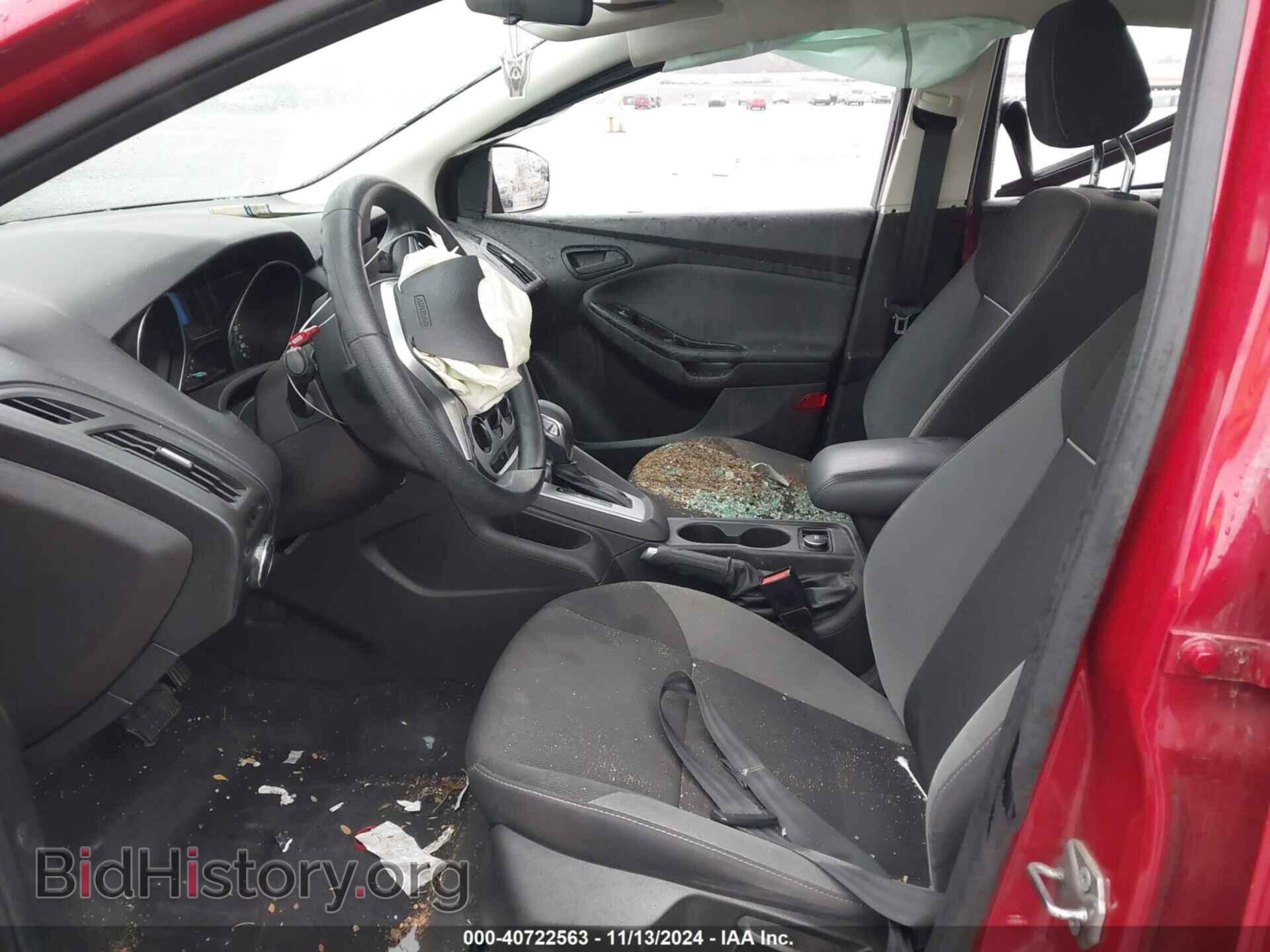 2012 FORD FOCUS - VIN: 1FAHP3K28CL382186 - Photo 5
