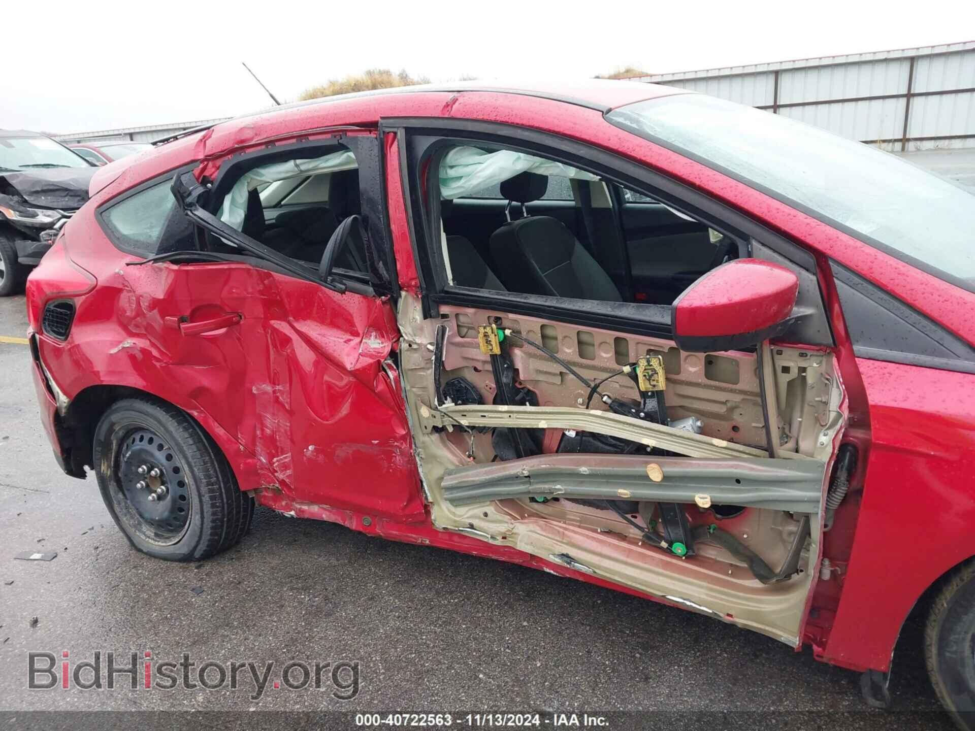 2012 FORD FOCUS - VIN: 1FAHP3K28CL382186 - Photo 6