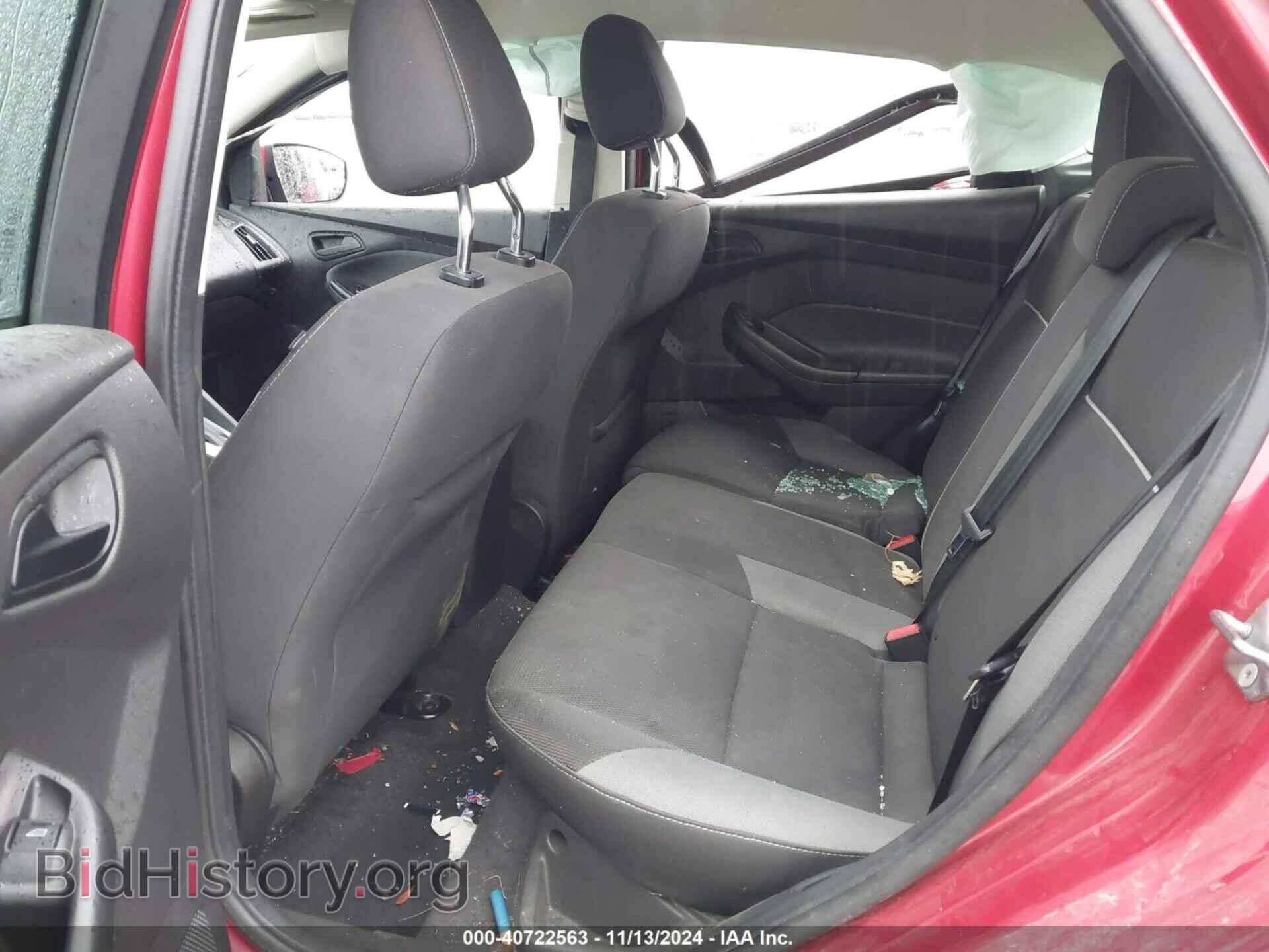 2012 FORD FOCUS - VIN: 1FAHP3K28CL382186 - Photo 8