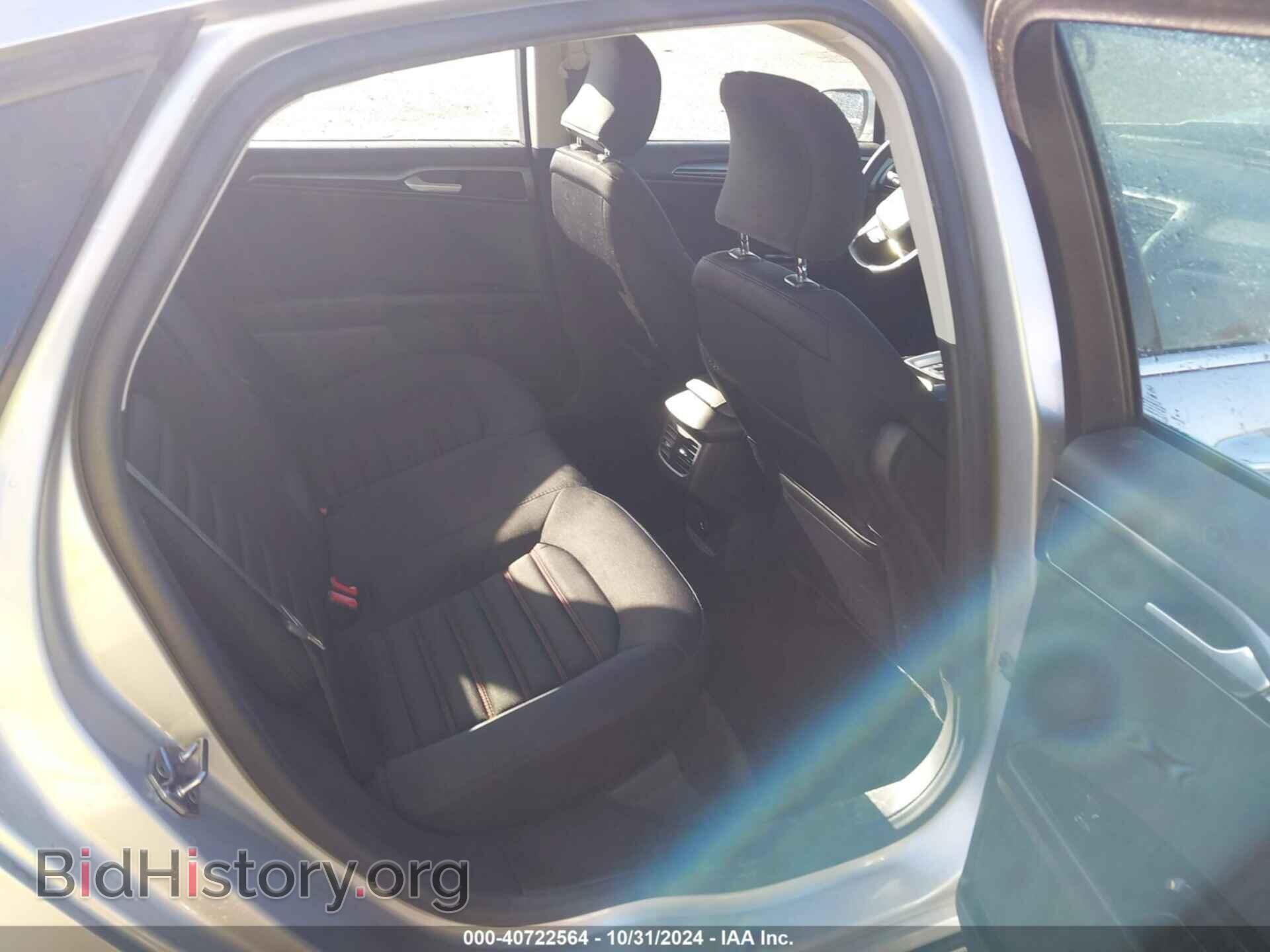 2016 FORD FUSION - VIN: 3FA6P0H77GR324540 - Фото 8