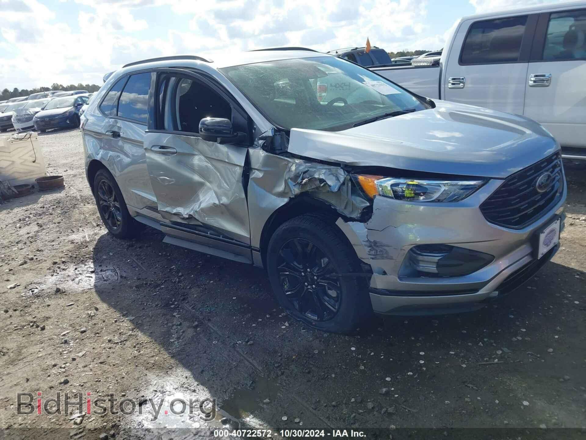 Фотография 2FMPK4G98RBA14675 - FORD EDGE 2024