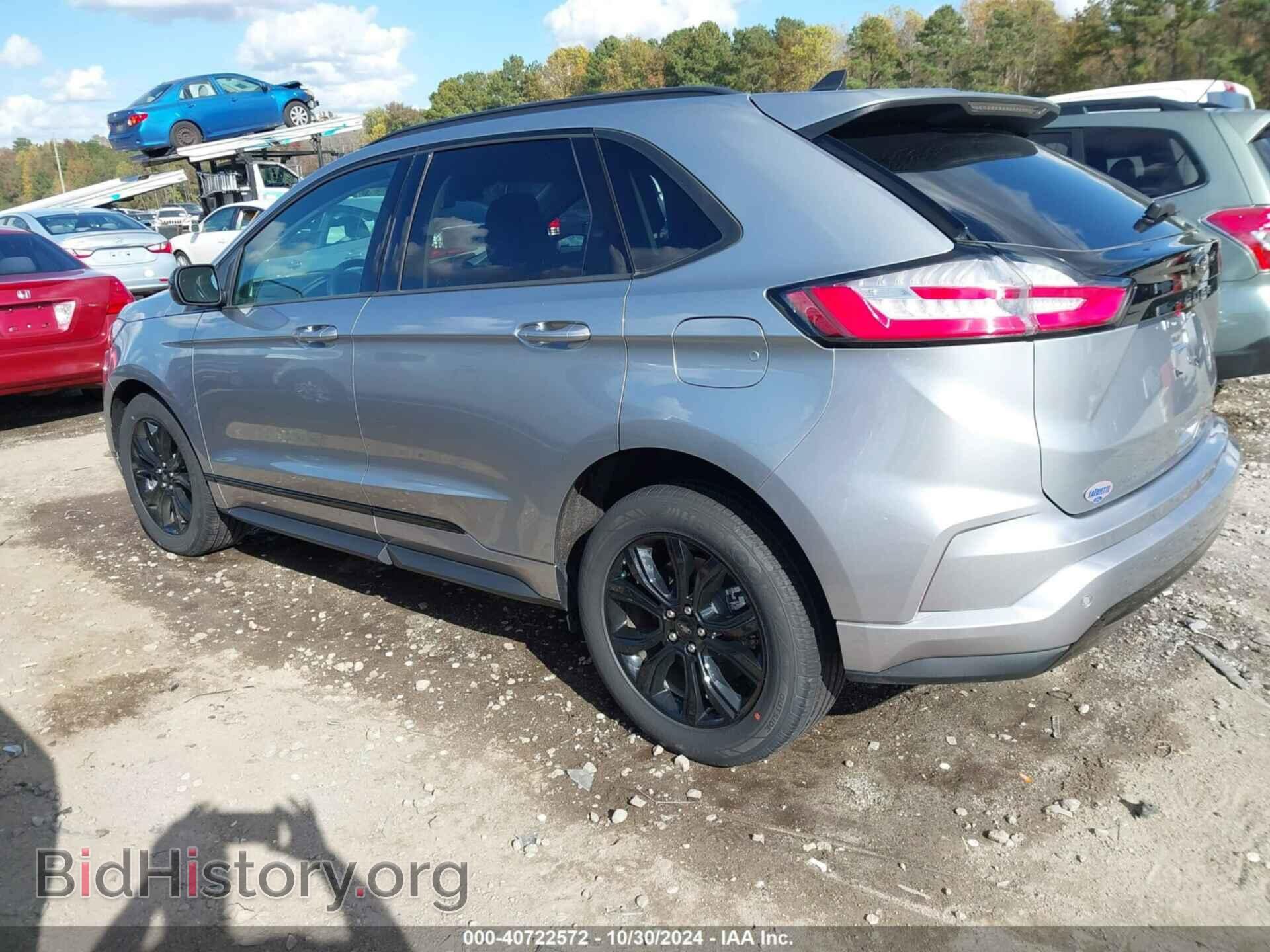 2024 FORD EDGE - VIN: 2FMPK4G98RBA14675 - Фото 3
