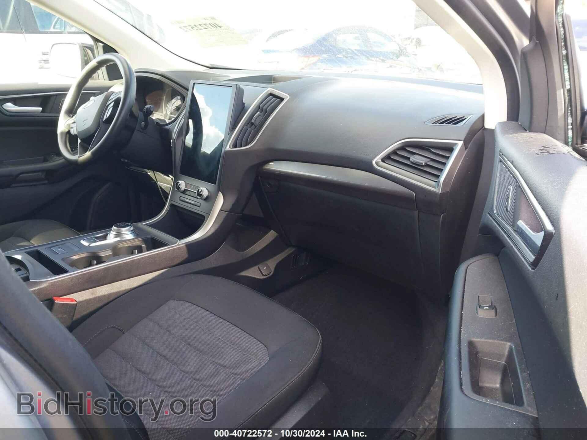 2024 FORD EDGE - VIN: 2FMPK4G98RBA14675 - Фото 5