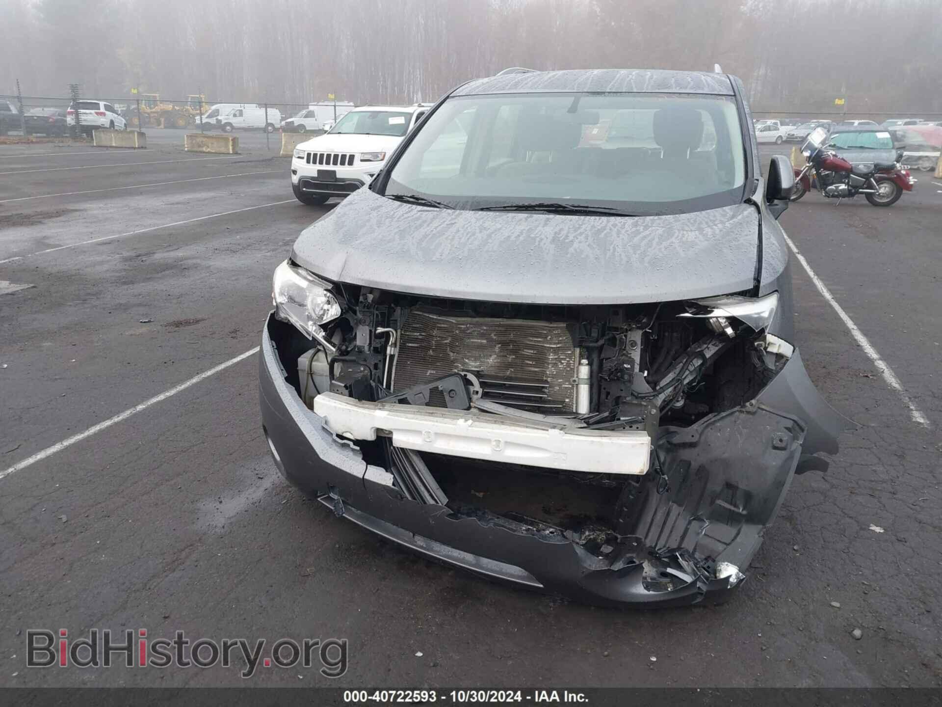 2015 NISSAN QUEST - VIN: JN8AE2KP9F9133473 - Фото 12