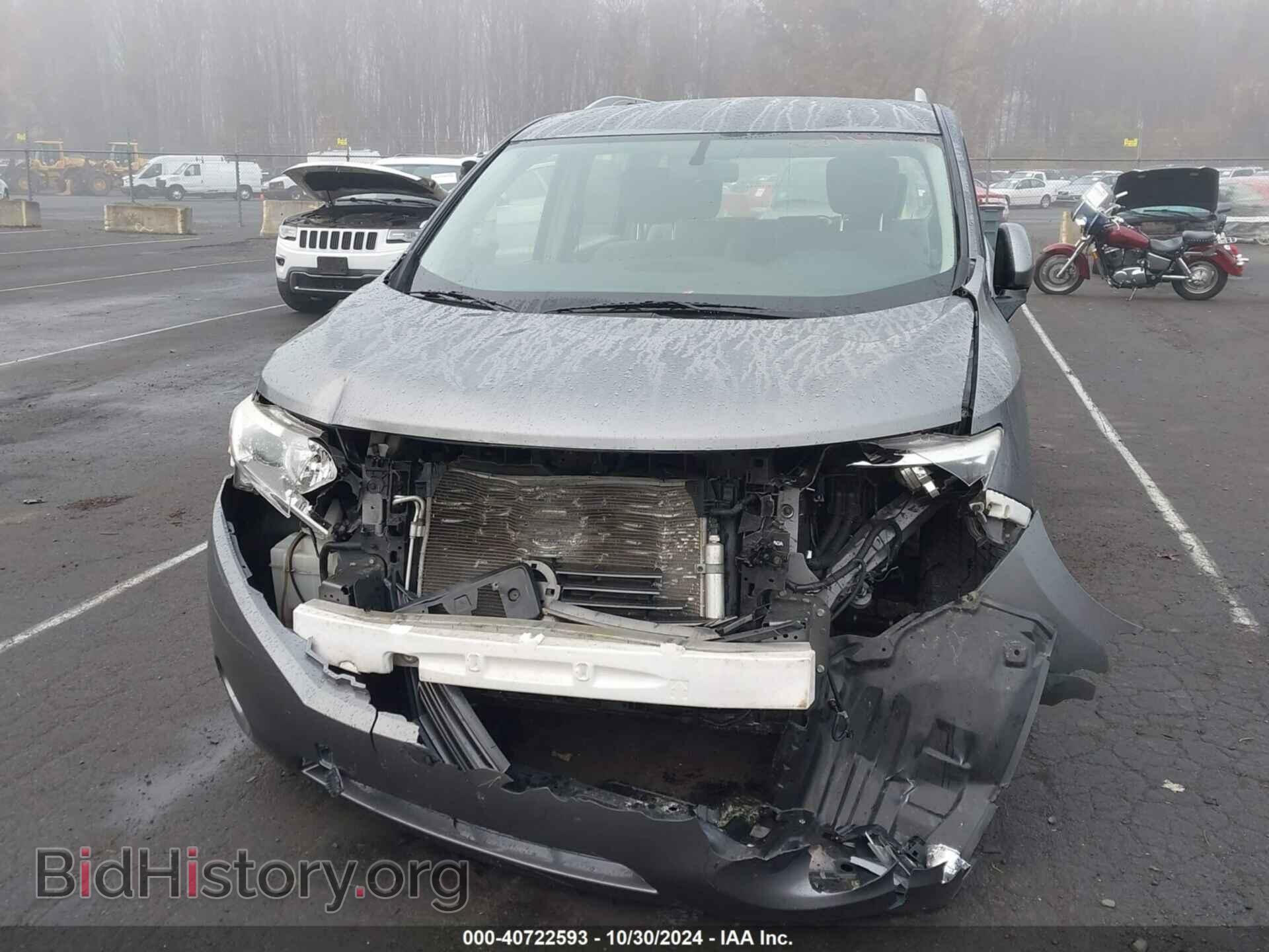2015 NISSAN QUEST - VIN: JN8AE2KP9F9133473 - Фото 6