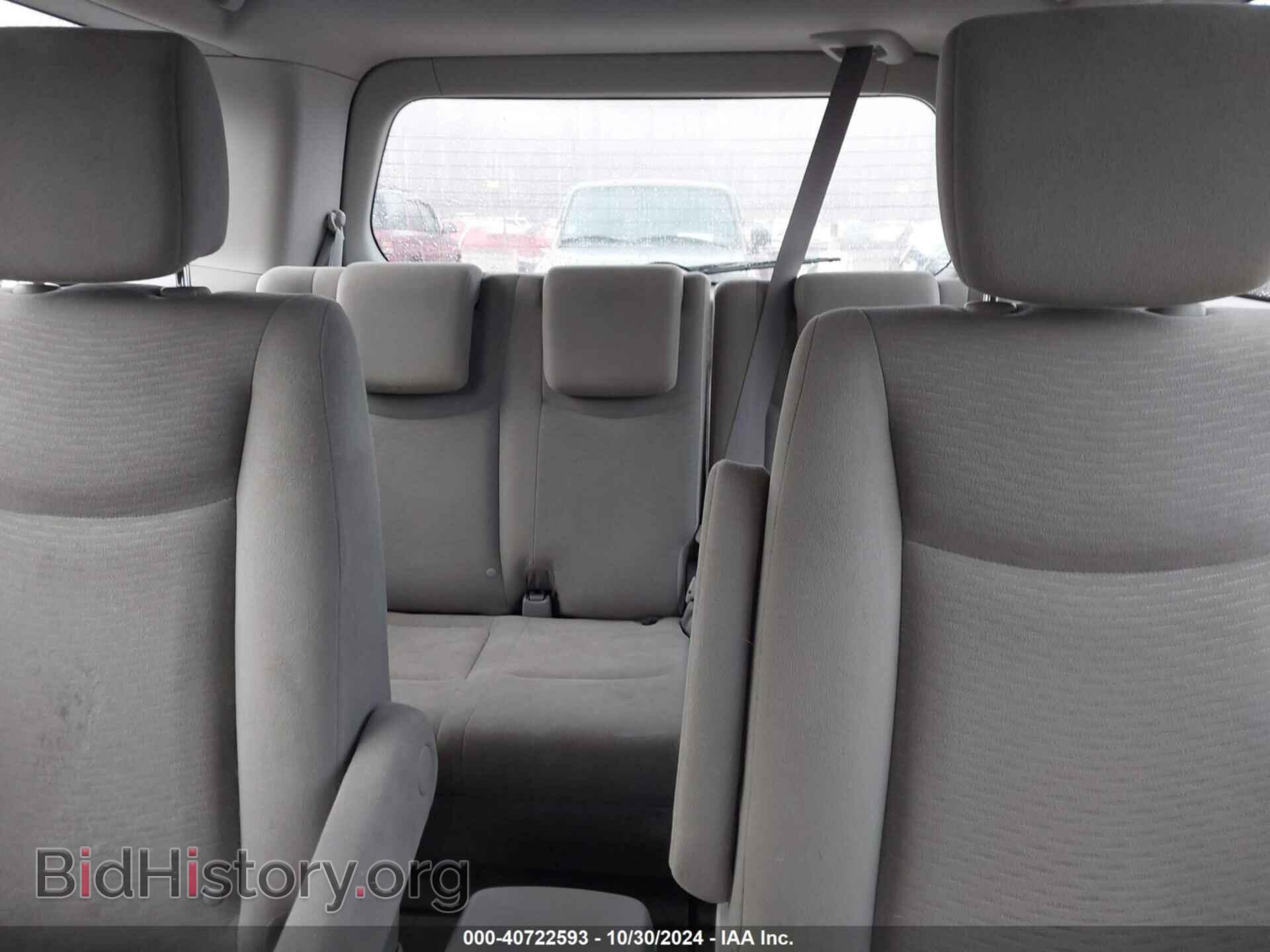 2015 NISSAN QUEST - VIN: JN8AE2KP9F9133473 - Фото 8