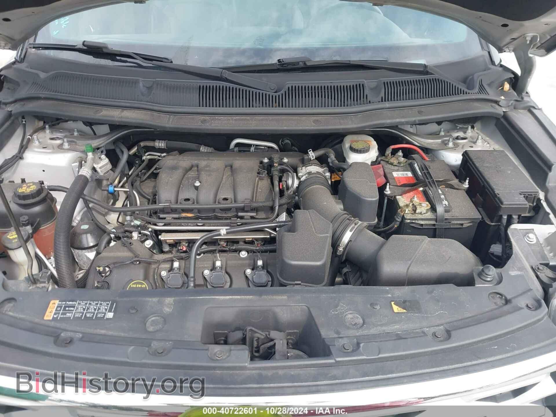 2019 FORD EXPLORER - VIN: 1FM5K7D8XKGA46028 - Фото 10