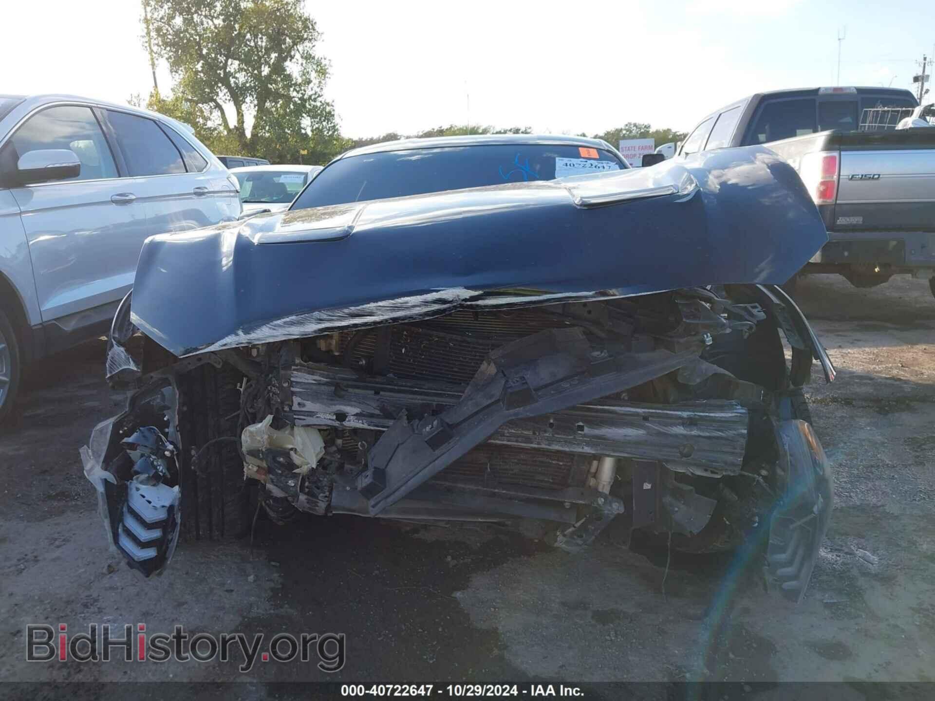 2019 FORD MUSTANG - VIN: 1FA6P8CF0K5122857 - Фото 6
