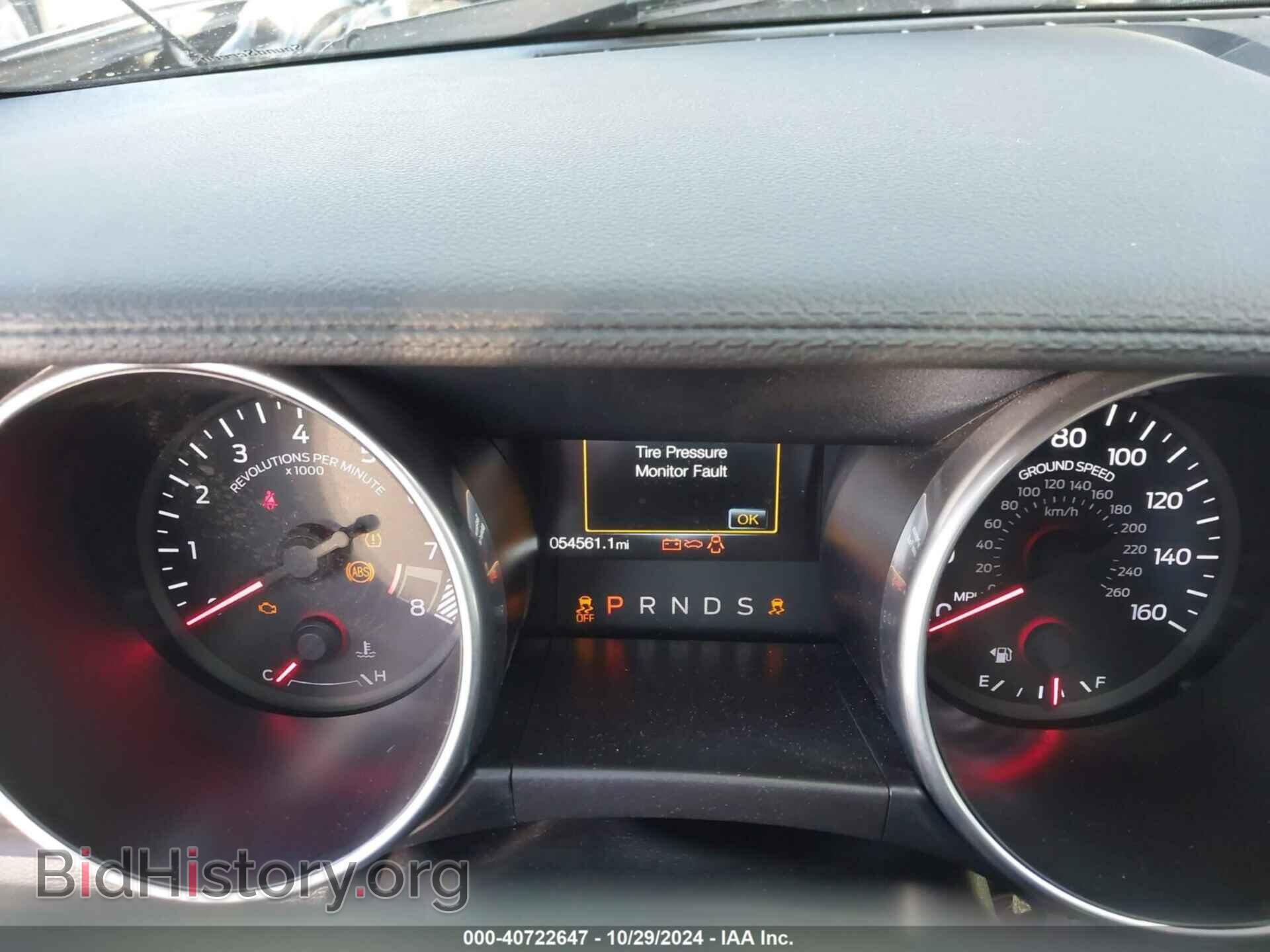 2019 FORD MUSTANG - VIN: 1FA6P8CF0K5122857 - Фото 7