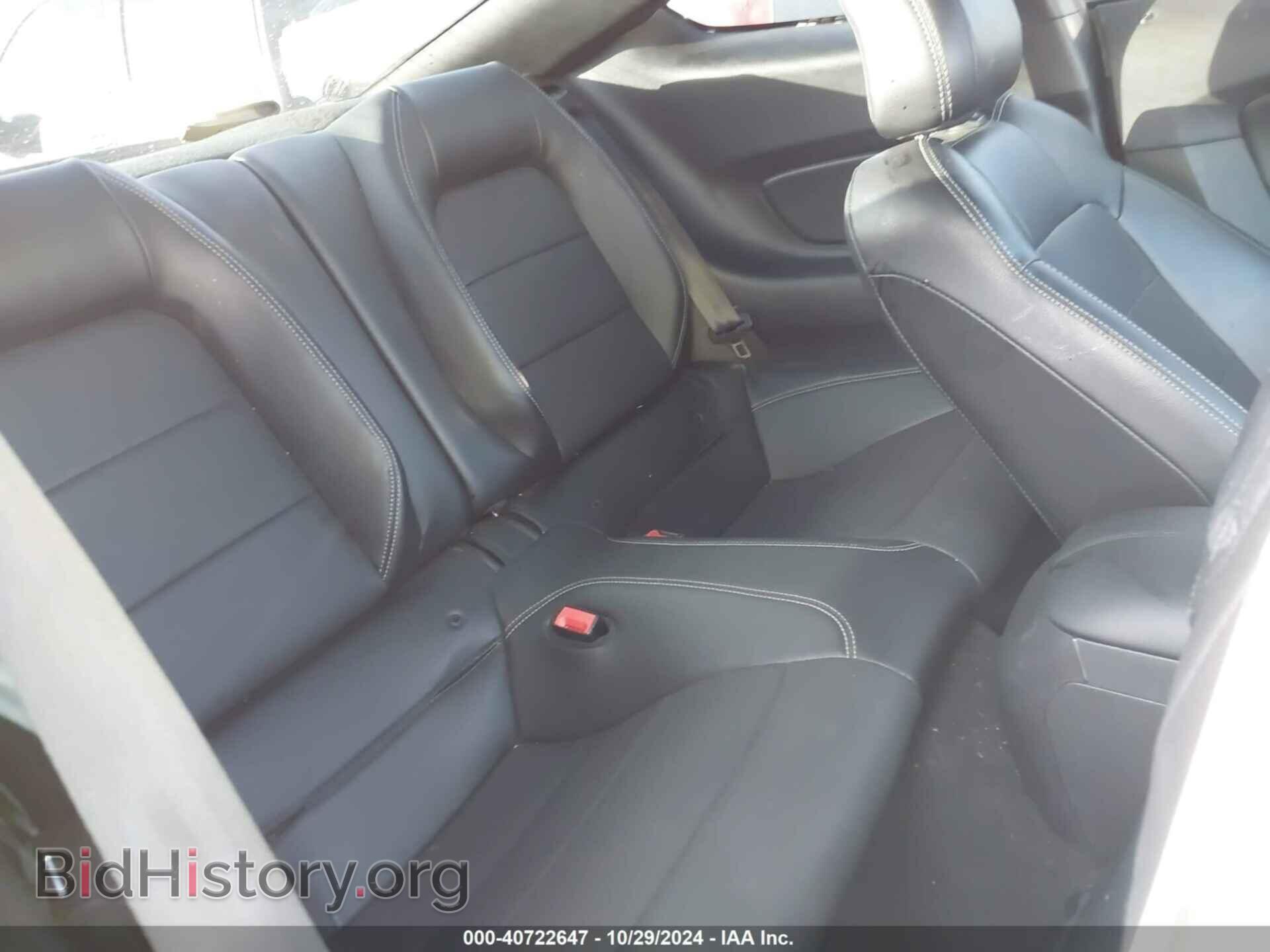 2019 FORD MUSTANG - VIN: 1FA6P8CF0K5122857 - Фото 8