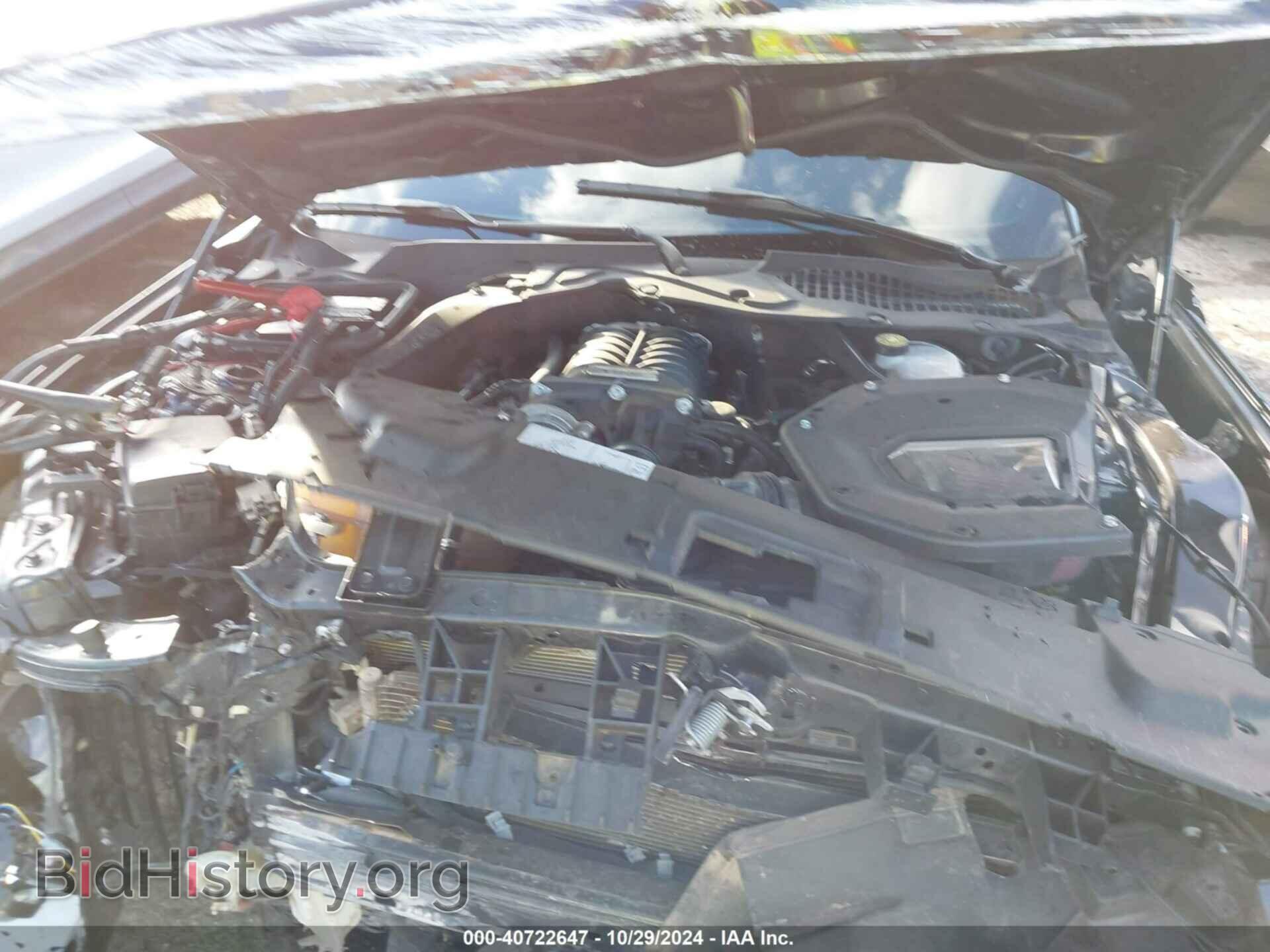 2019 FORD MUSTANG - VIN: 1FA6P8CF0K5122857 - Фото 10
