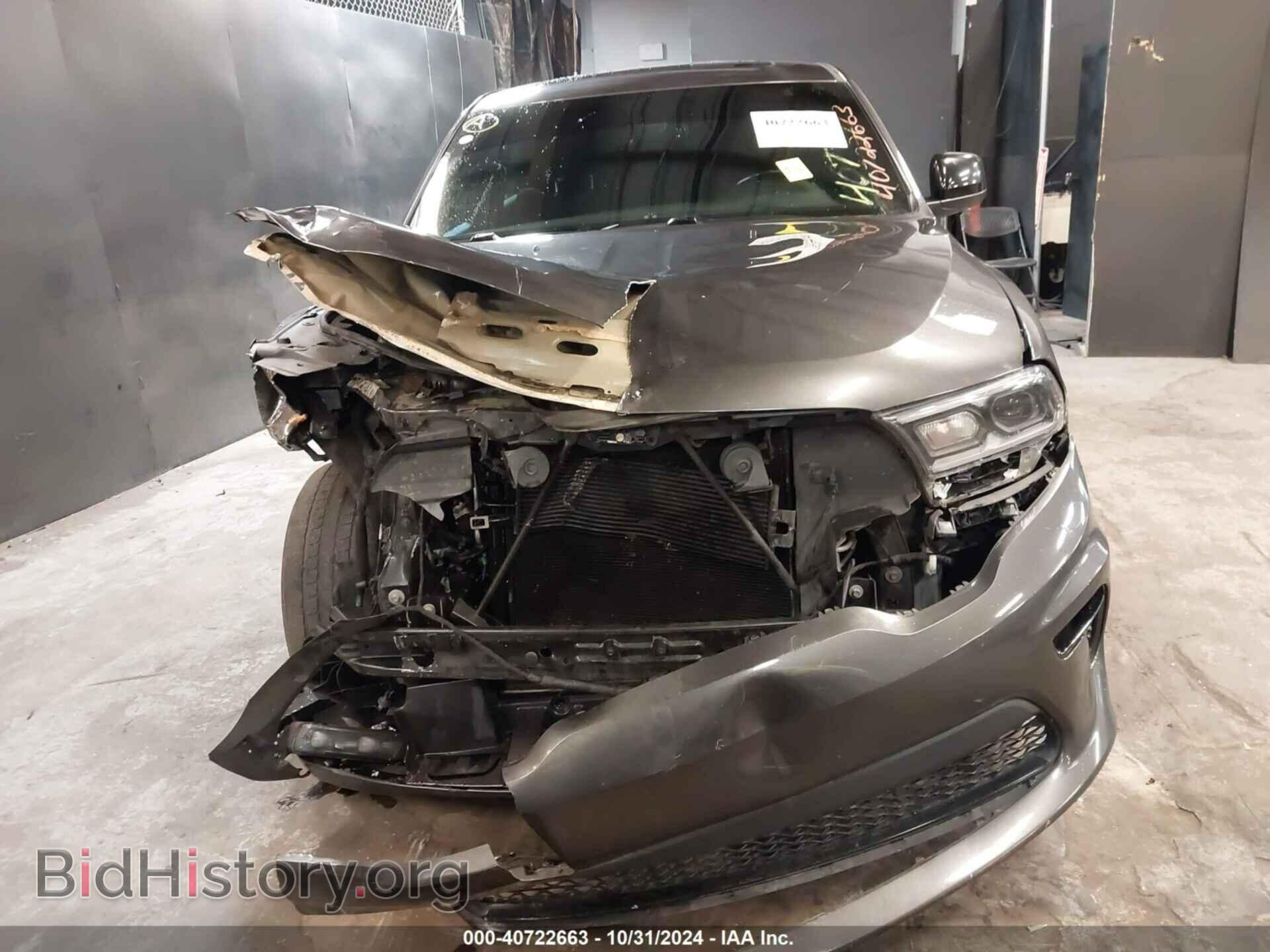 2021 DODGE DURANGO - VIN: 1C4RDJAG7MC793072 - Photo 12