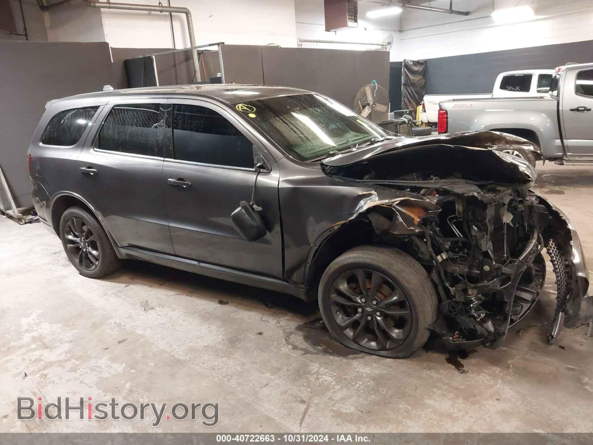 2021 DODGE DURANGO - VIN: 1C4RDJAG7MC793072 - Photo 13