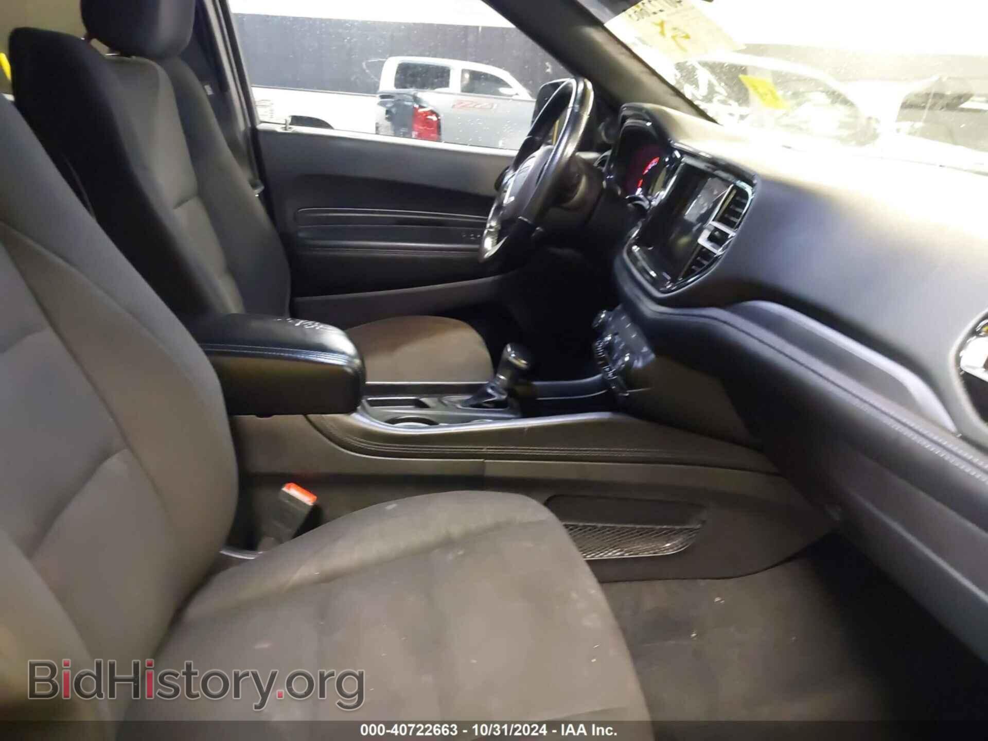 2021 DODGE DURANGO - VIN: 1C4RDJAG7MC793072 - Photo 5