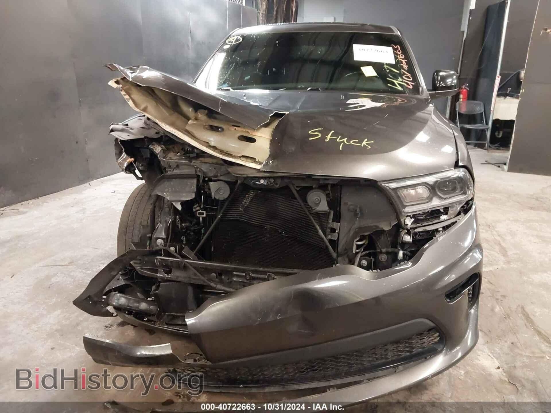 2021 DODGE DURANGO - VIN: 1C4RDJAG7MC793072 - Photo 6