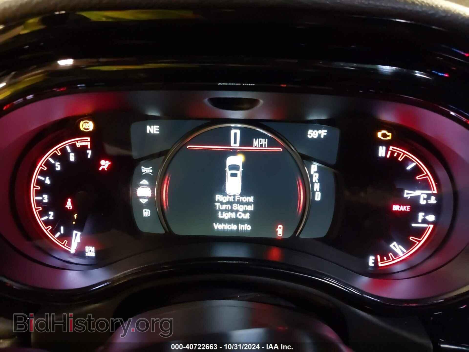2021 DODGE DURANGO - VIN: 1C4RDJAG7MC793072 - Photo 7