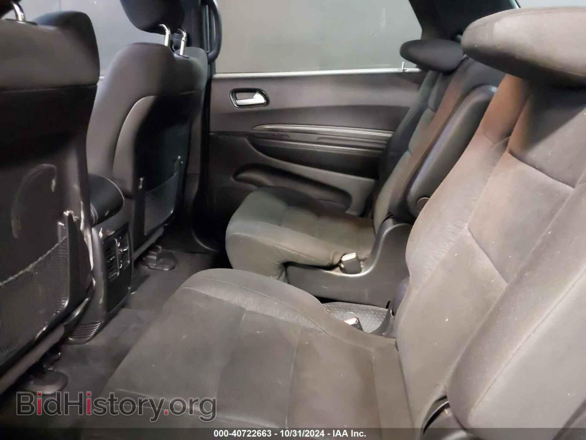 2021 DODGE DURANGO - VIN: 1C4RDJAG7MC793072 - Photo 8
