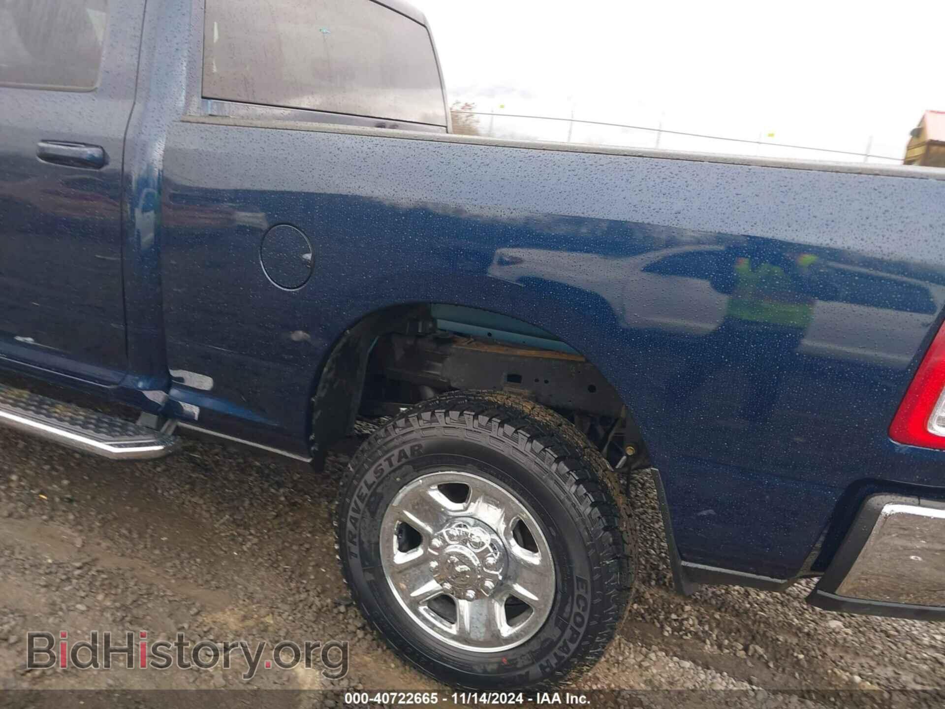 2021 RAM 2500 - VIN: 3C6UR5DL8MG509075 - Фото 6