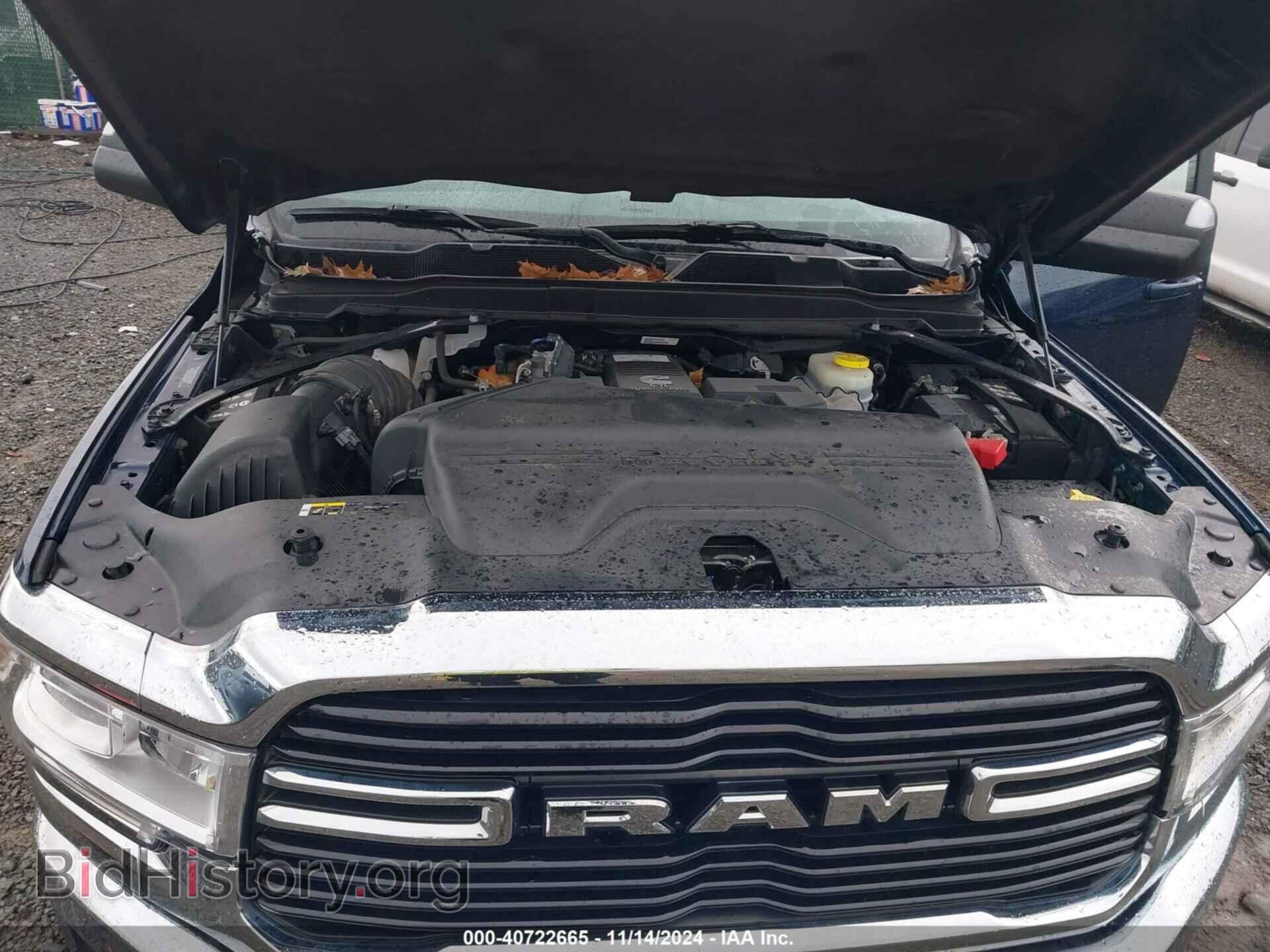 2021 RAM 2500 - VIN: 3C6UR5DL8MG509075 - Фото 10