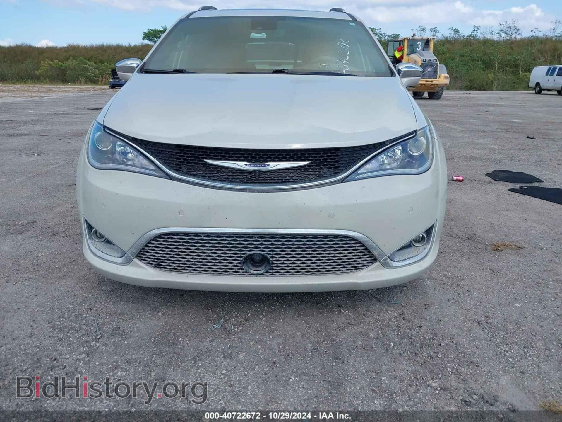 2020 CHRYSLER PACIFICA - VIN: 2C4RC1GG3LR185808 - Фото 12
