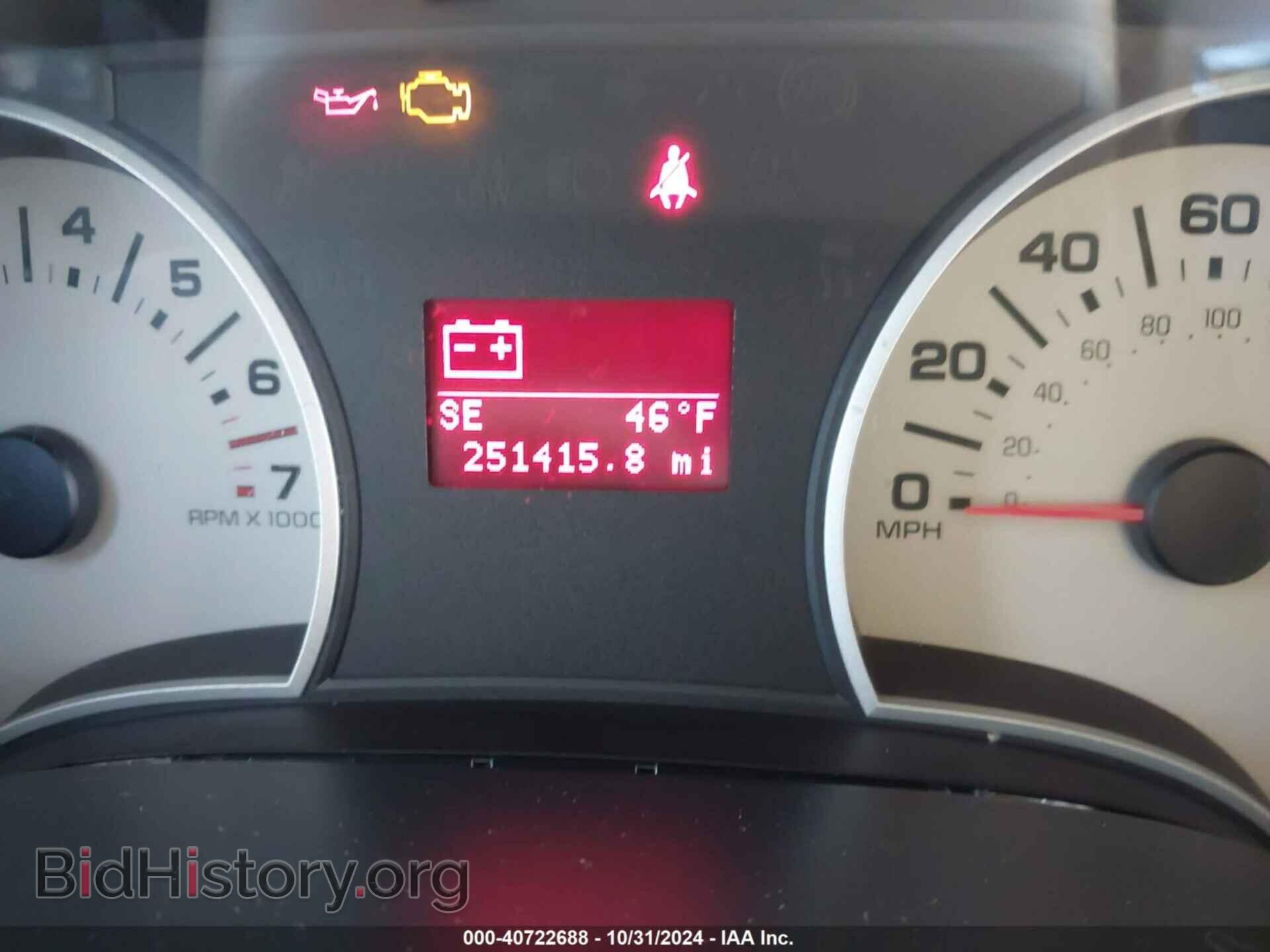 2006 FORD EXPLORER - VIN: 1FMEU74E96UB49304 - Фото 7