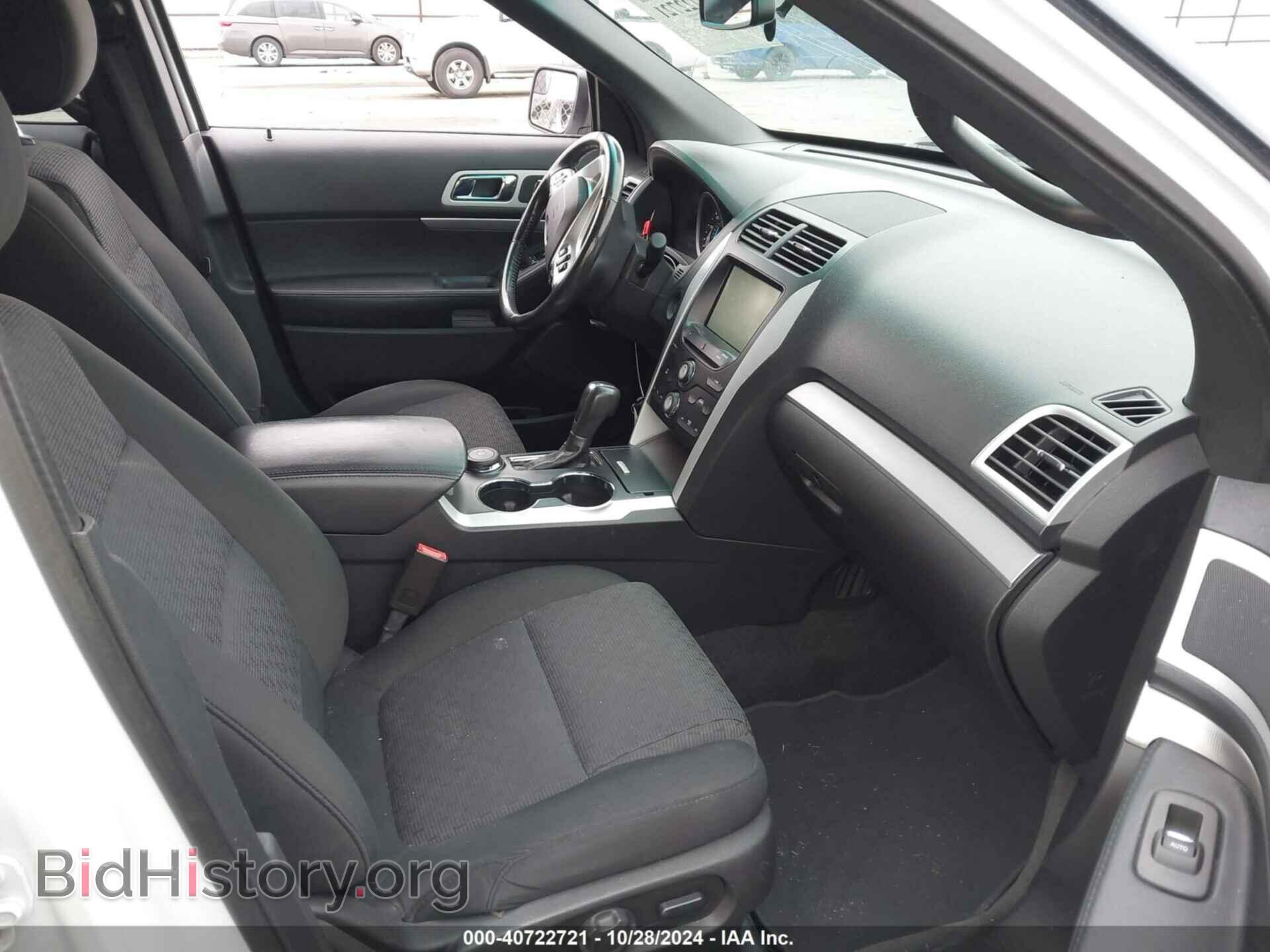 2015 FORD EXPLORER - VIN: 1FM5K8D80FGB83099 - Фото 5