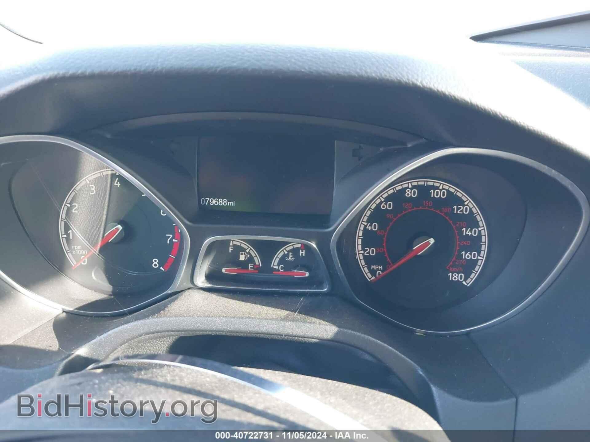 2015 FORD FOCUS ST - VIN: 1FADP3L94FL214253 - Фото 7