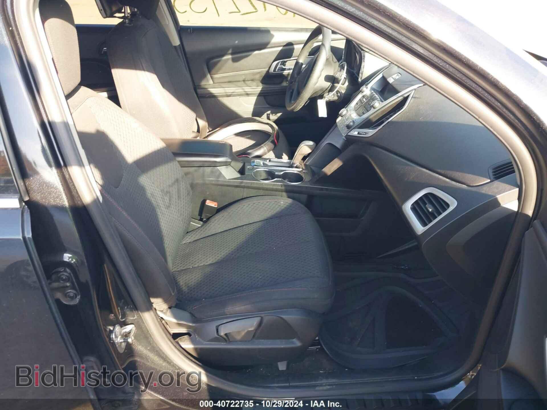 2011 GMC TERRAIN - VIN: 2CTFLREC4B6355972 - Фото 5