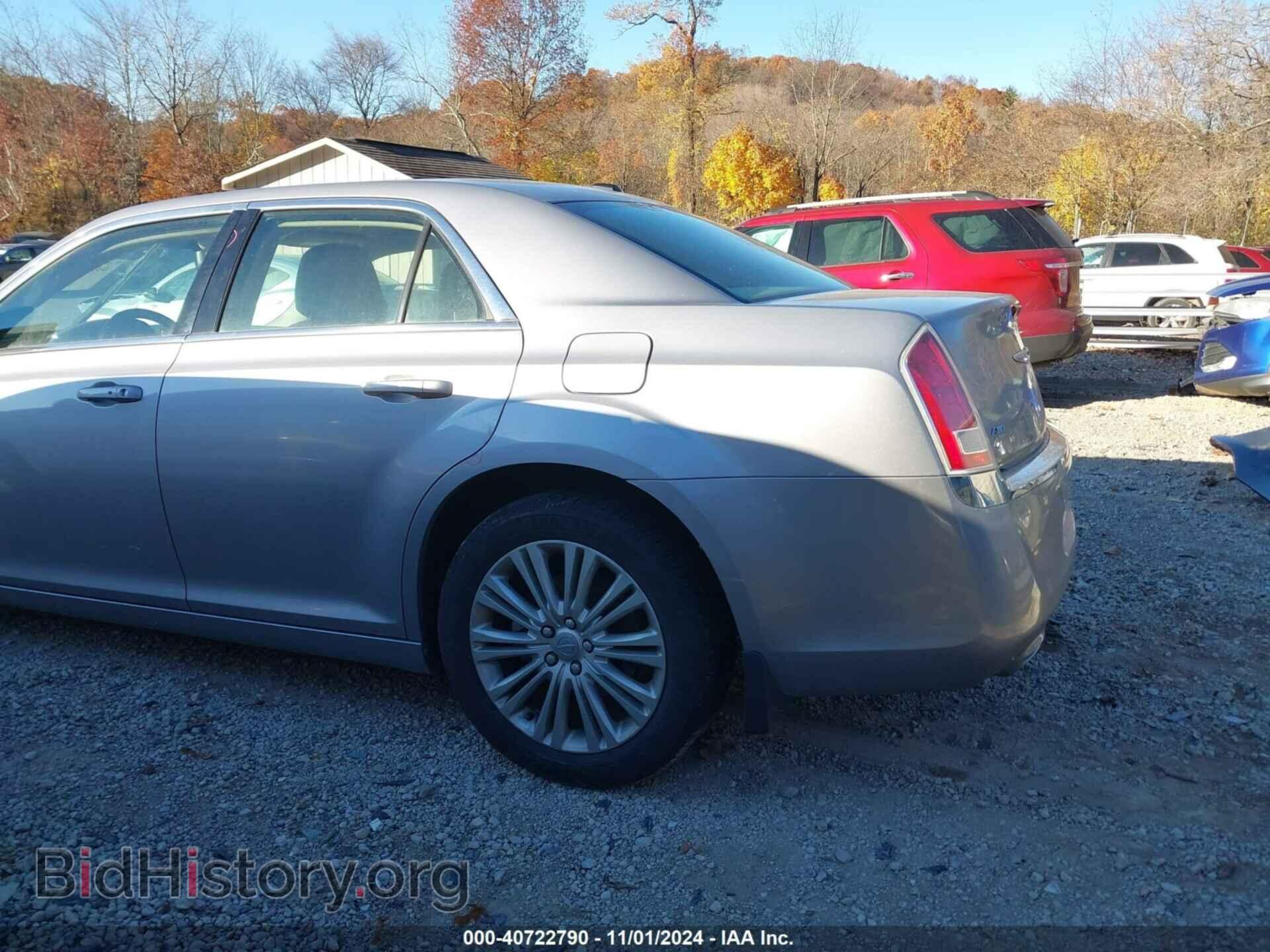 2013 CHRYSLER 300 - VIN: 2C3CCARG0DH595416 - Фото 12