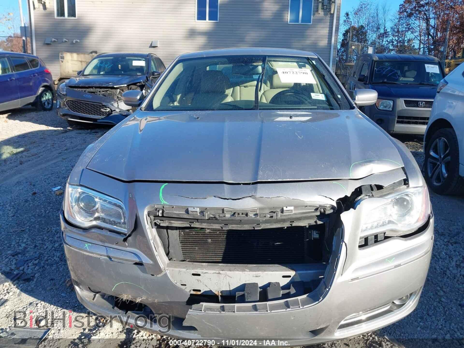 2013 CHRYSLER 300 - VIN: 2C3CCARG0DH595416 - Фото 13