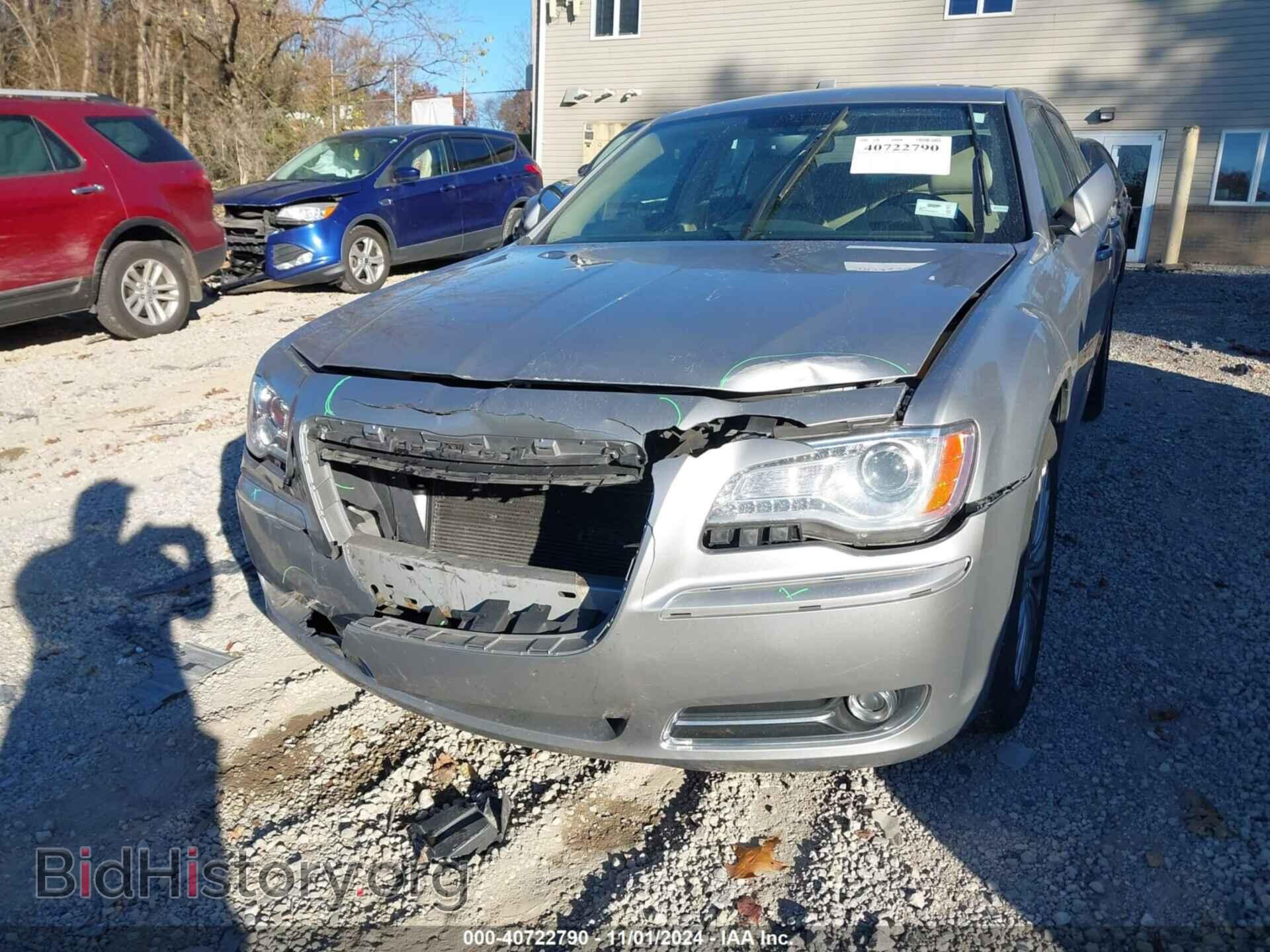 2013 CHRYSLER 300 - VIN: 2C3CCARG0DH595416 - Фото 6